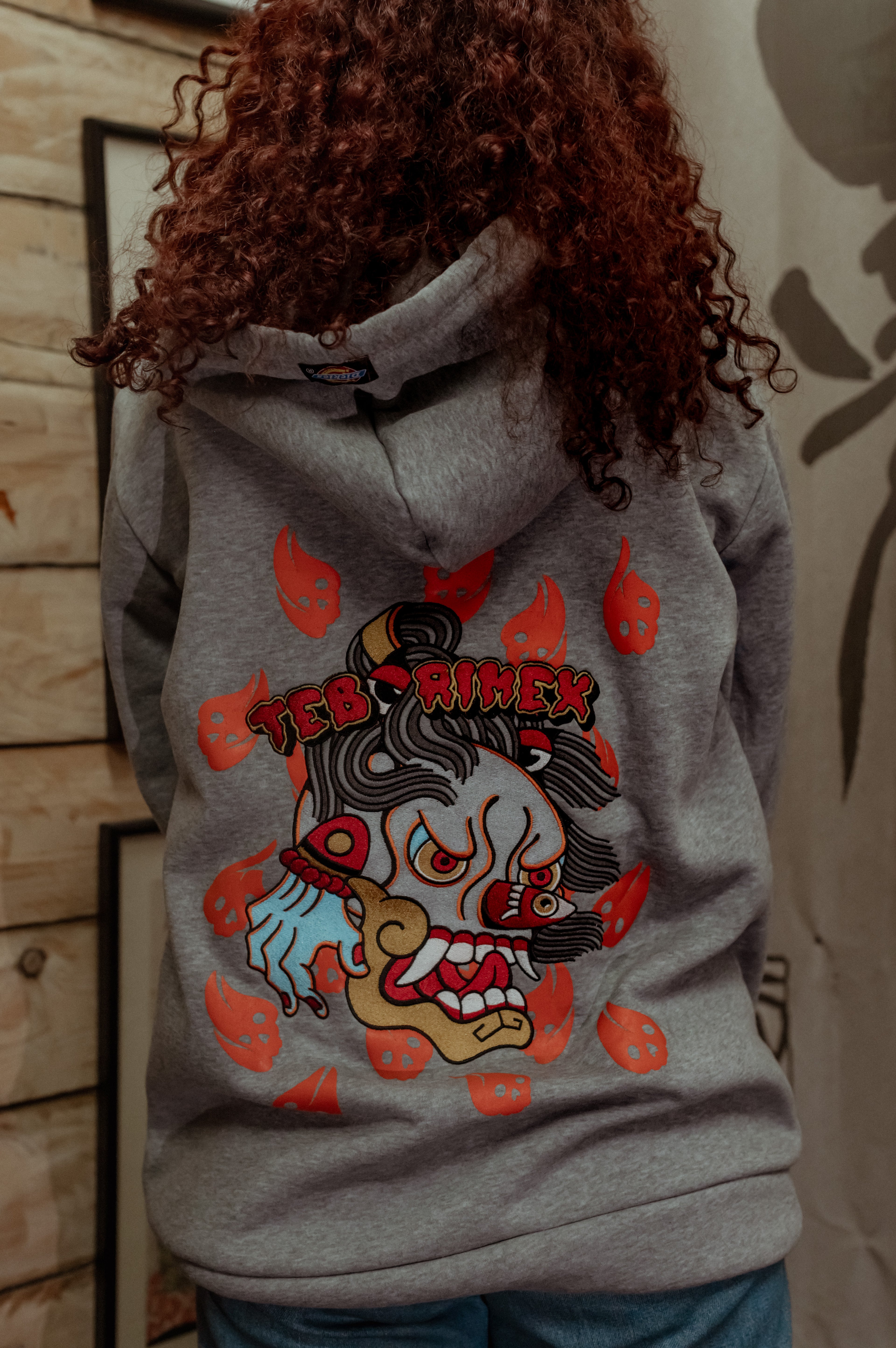 Sudadera Mictlantecuhtli