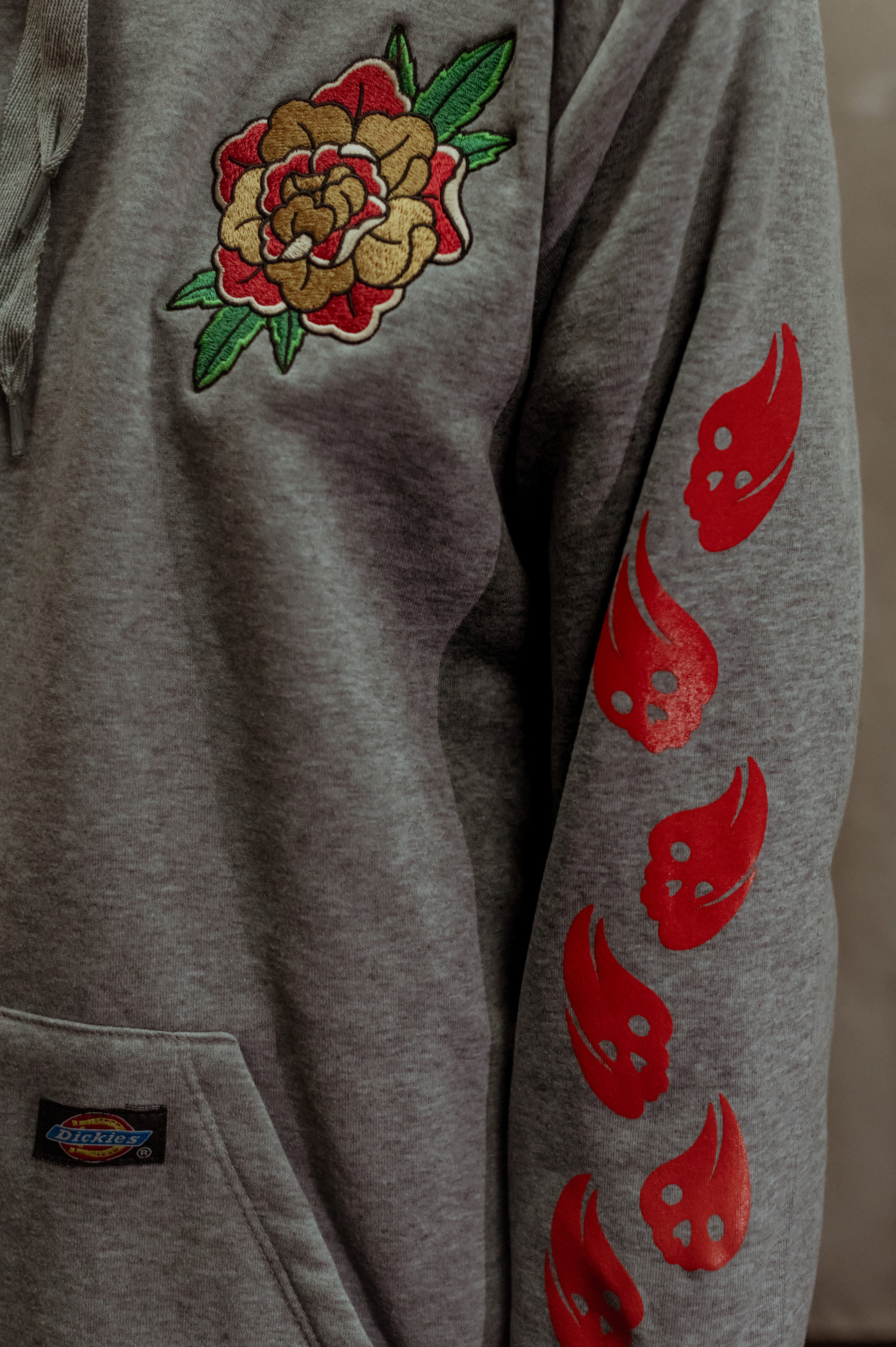 Sudadera Mictlantecuhtli