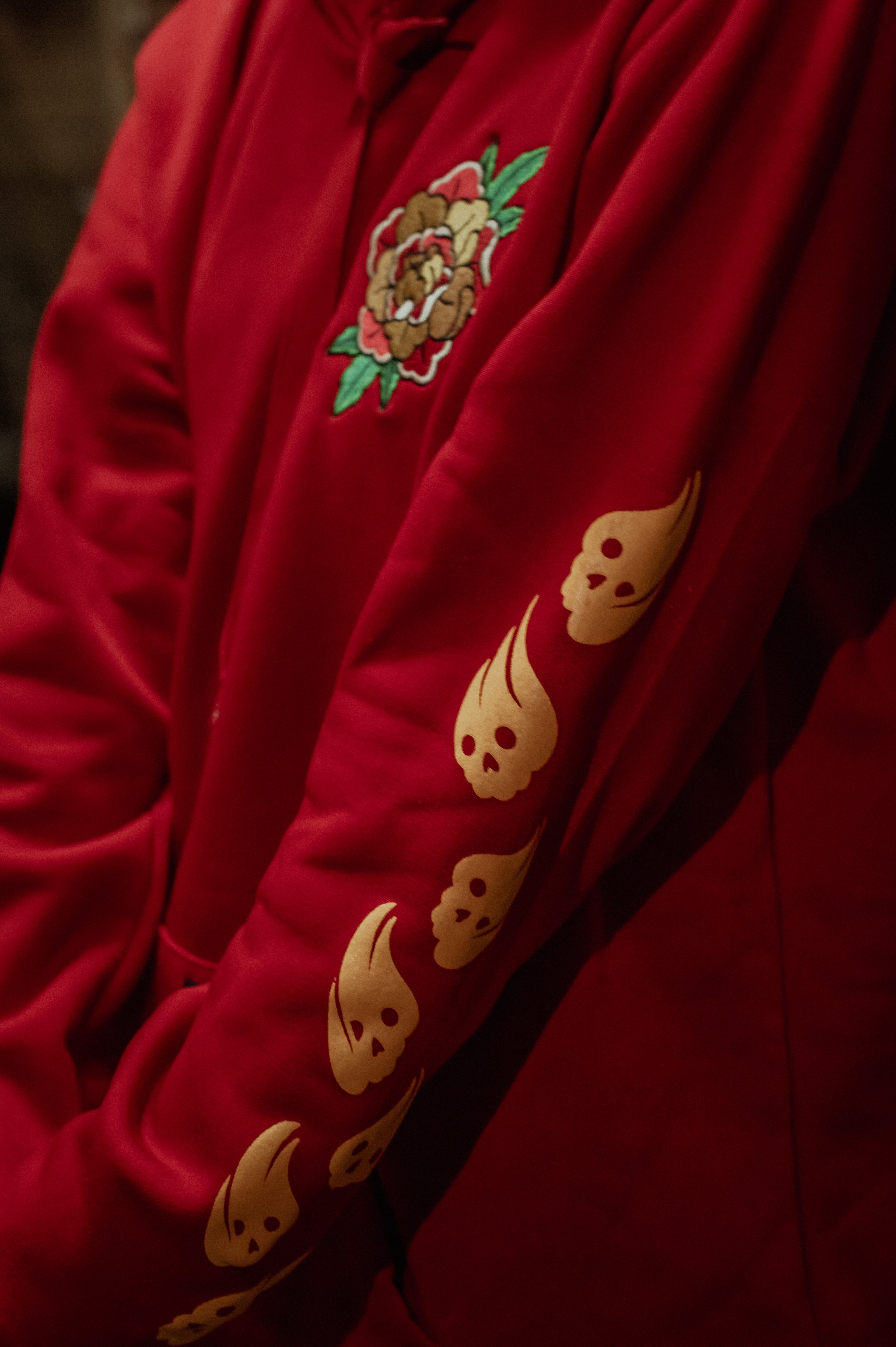 Sudadera Mictlantecuhtli