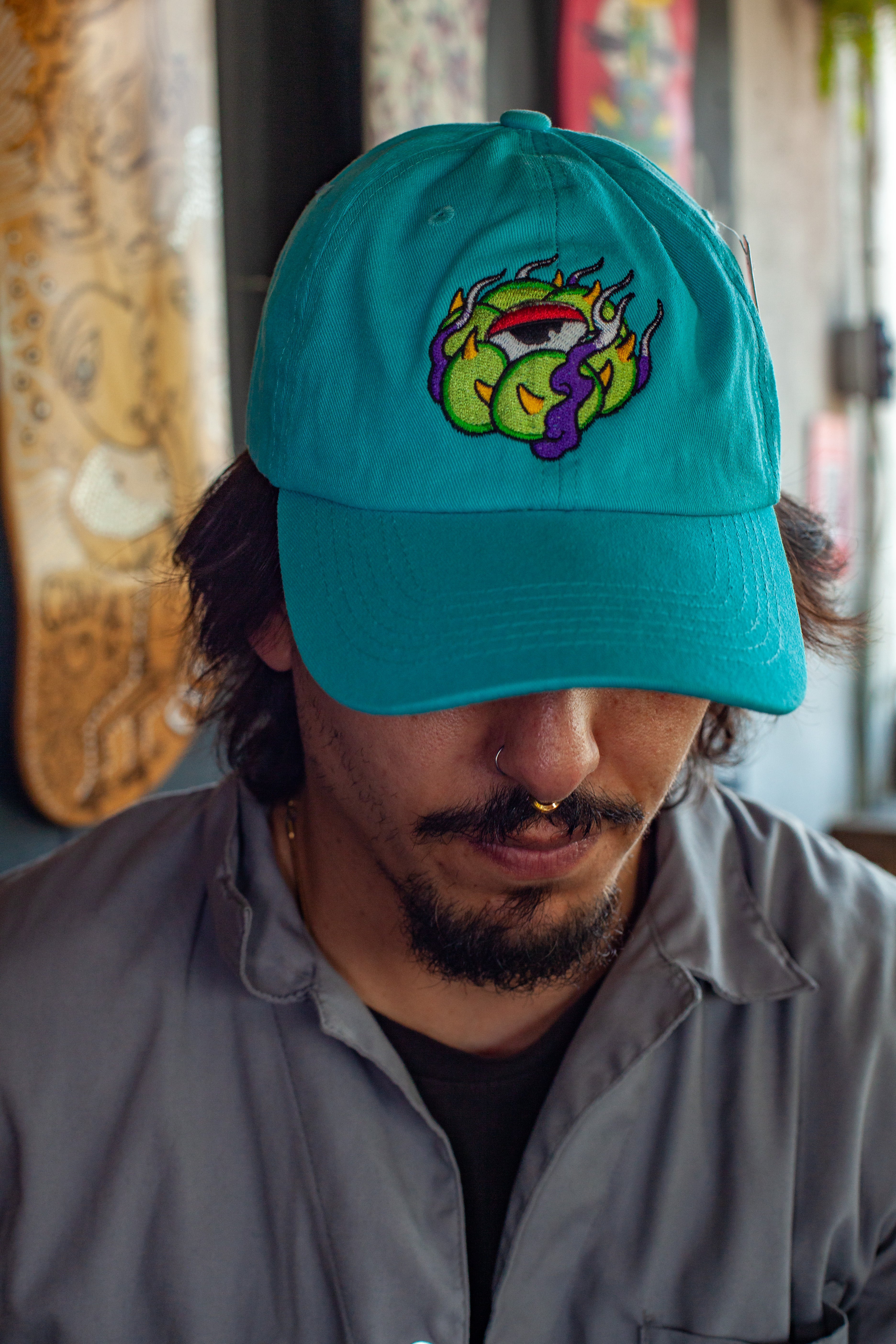 Gorra Peyote