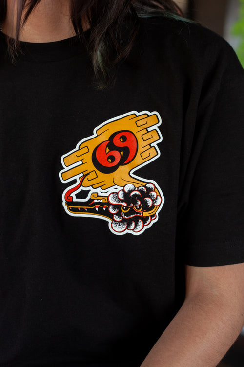 Playera St Magic