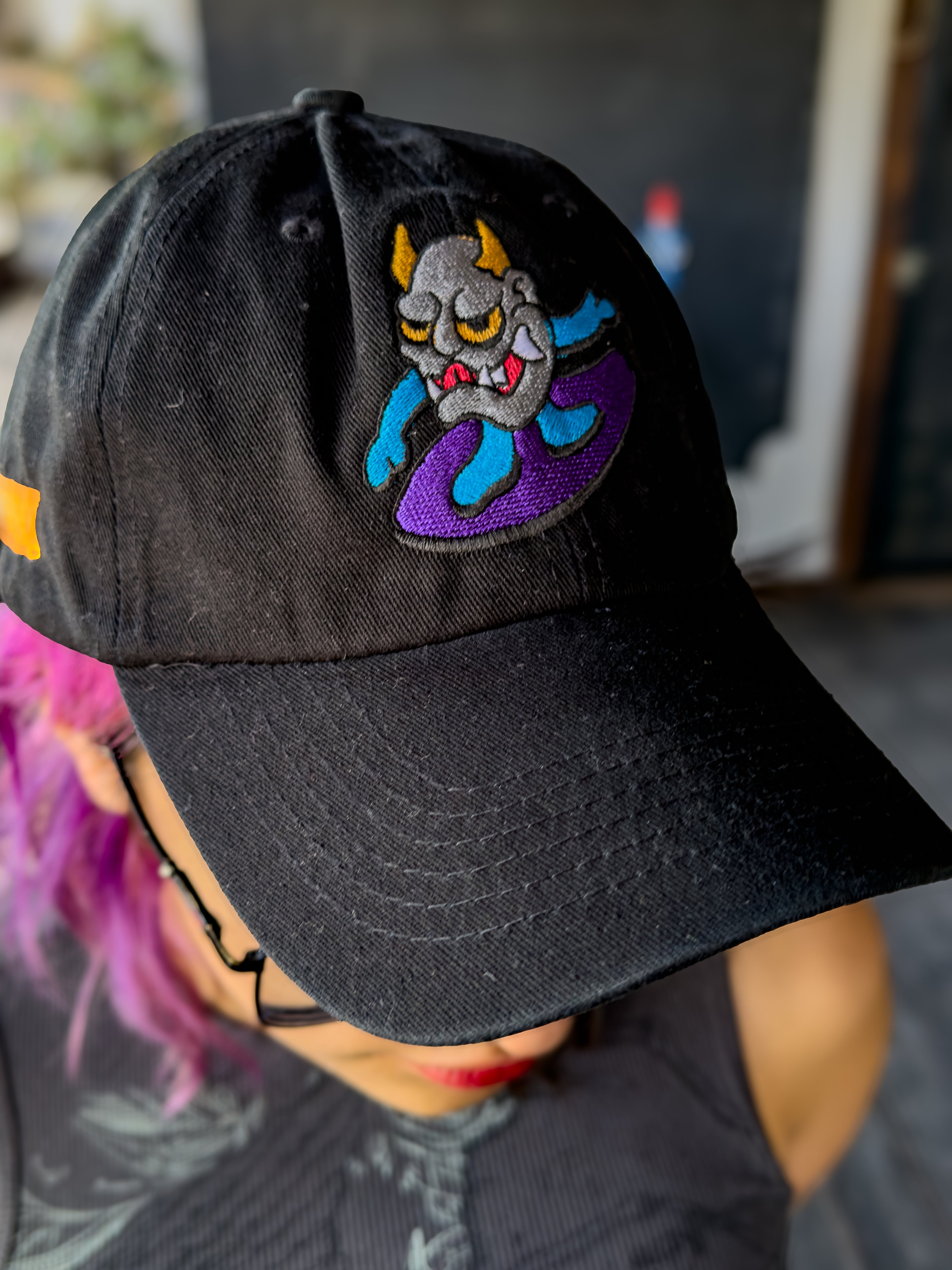 Gorra Hannya Skater