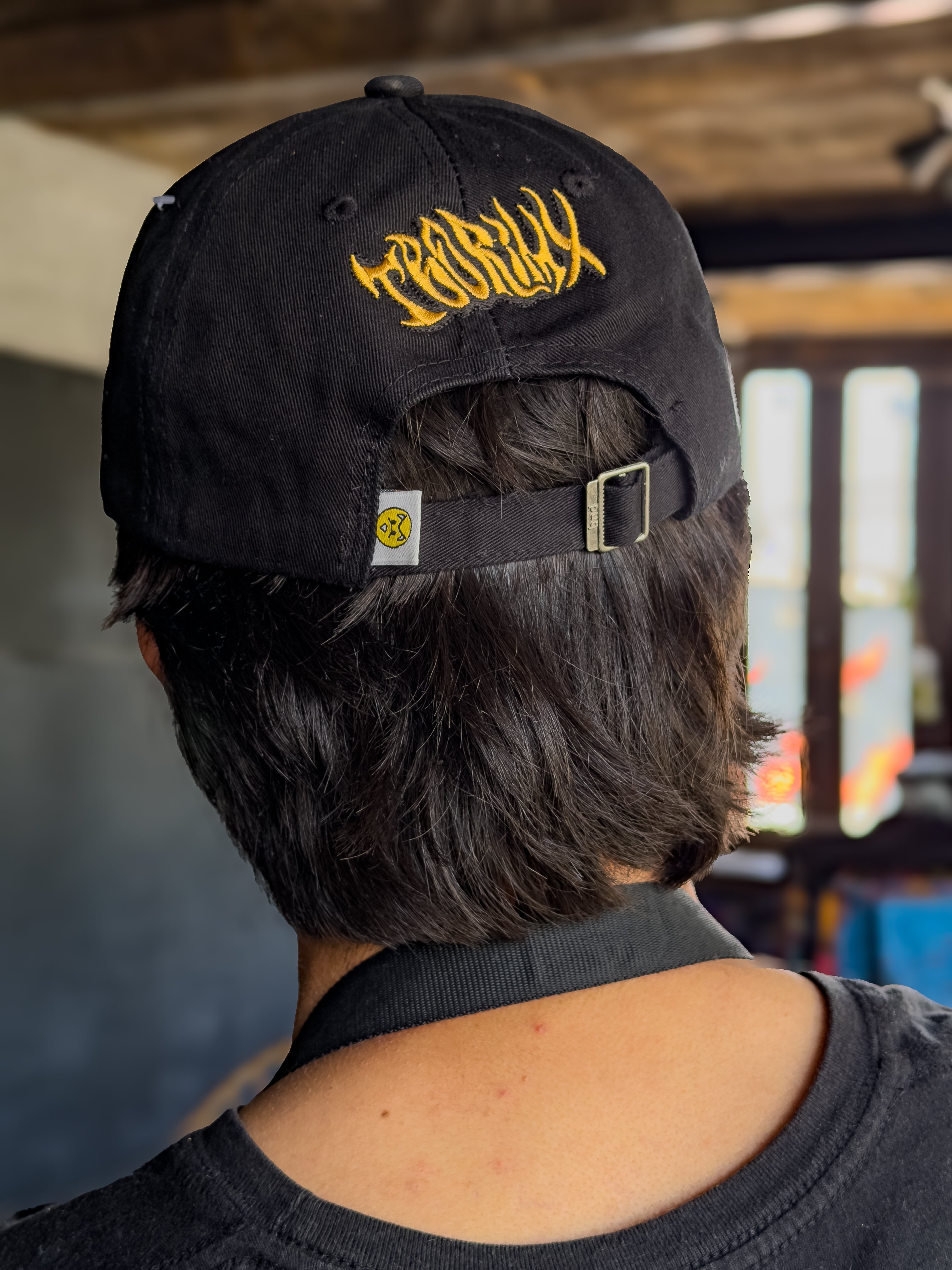Gorra Pumpurrum