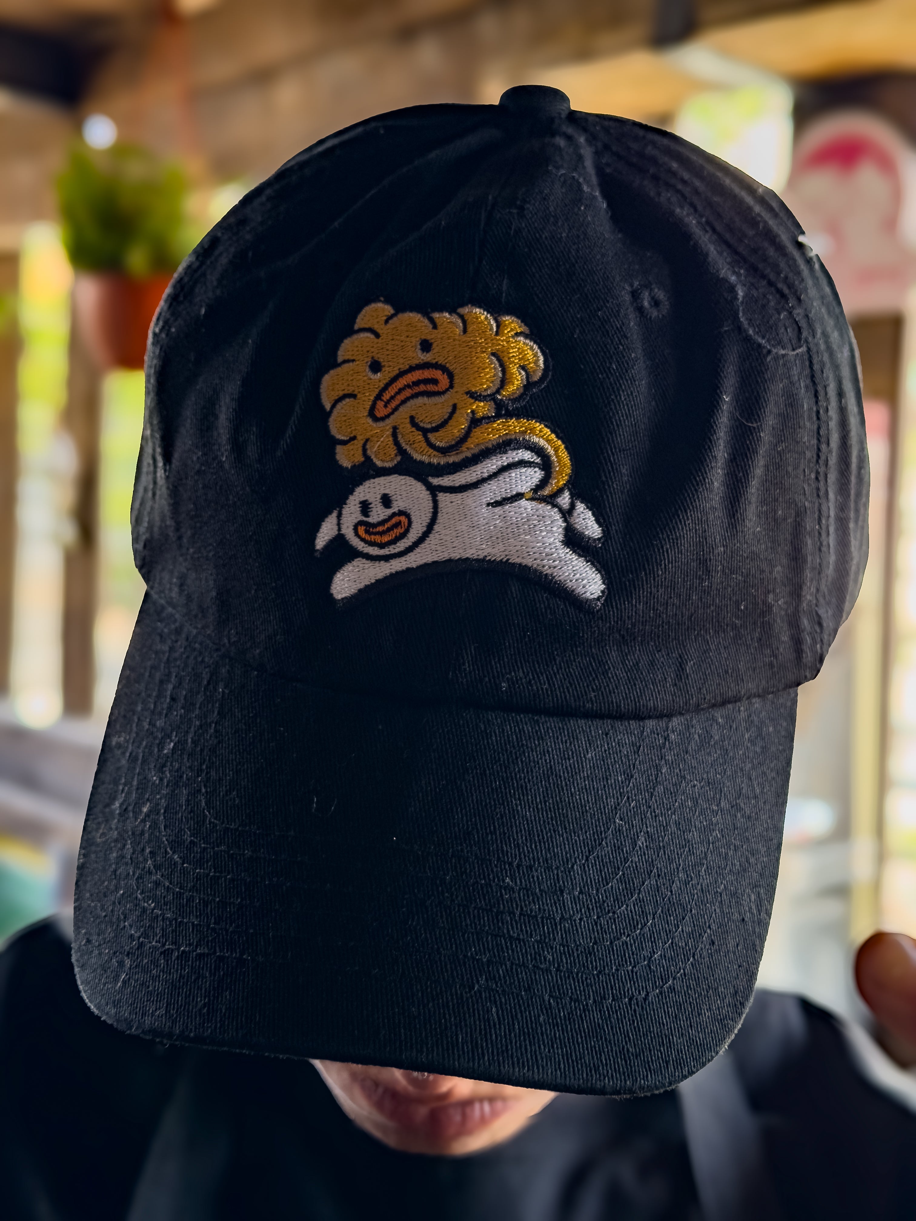 Gorra Pumpurrum