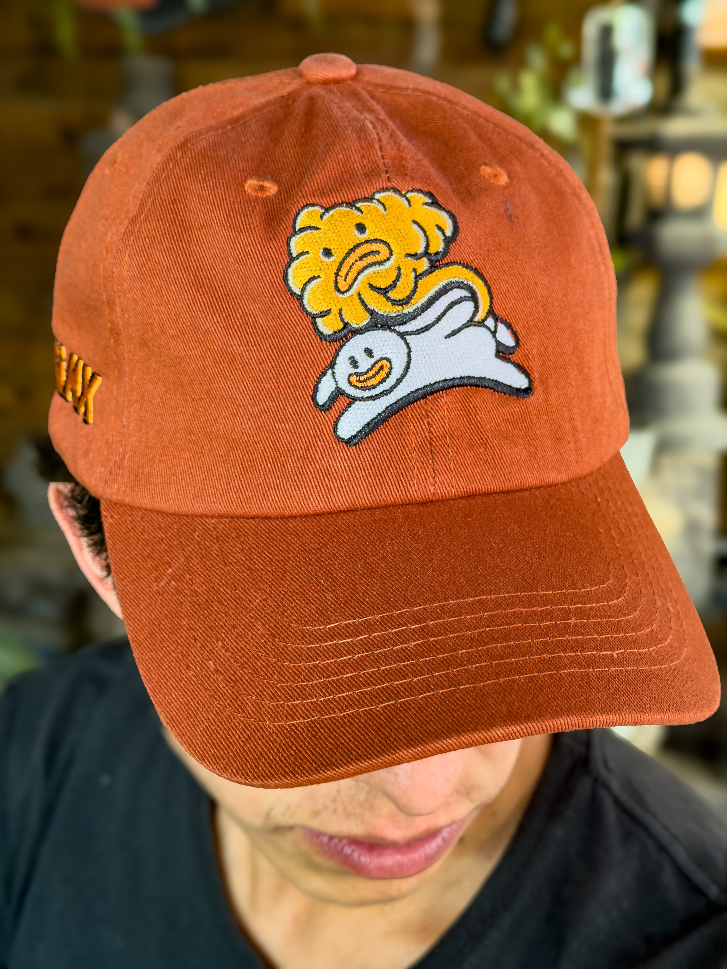 Gorra Pumpurrum