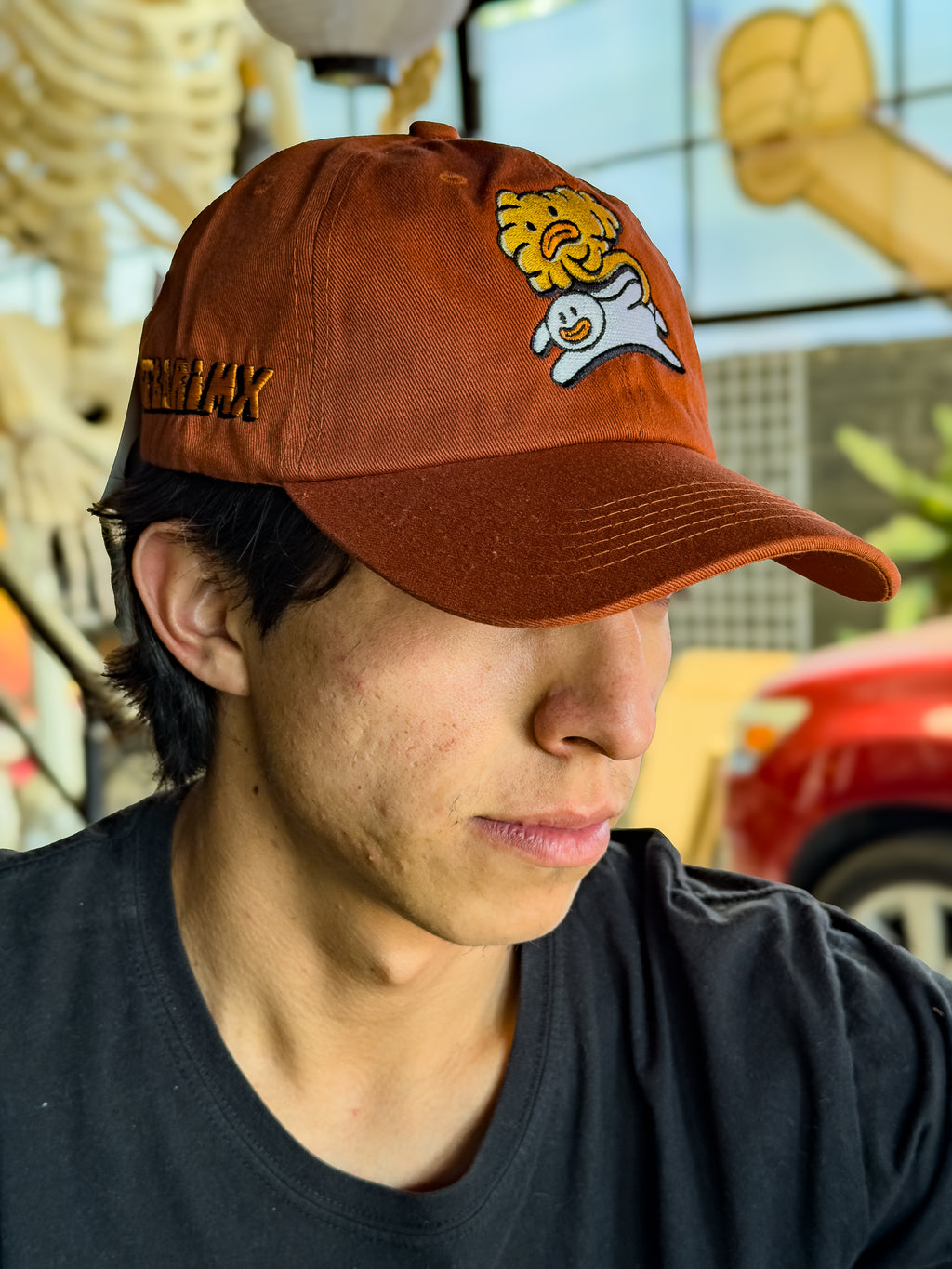 Gorra Pumpurrum