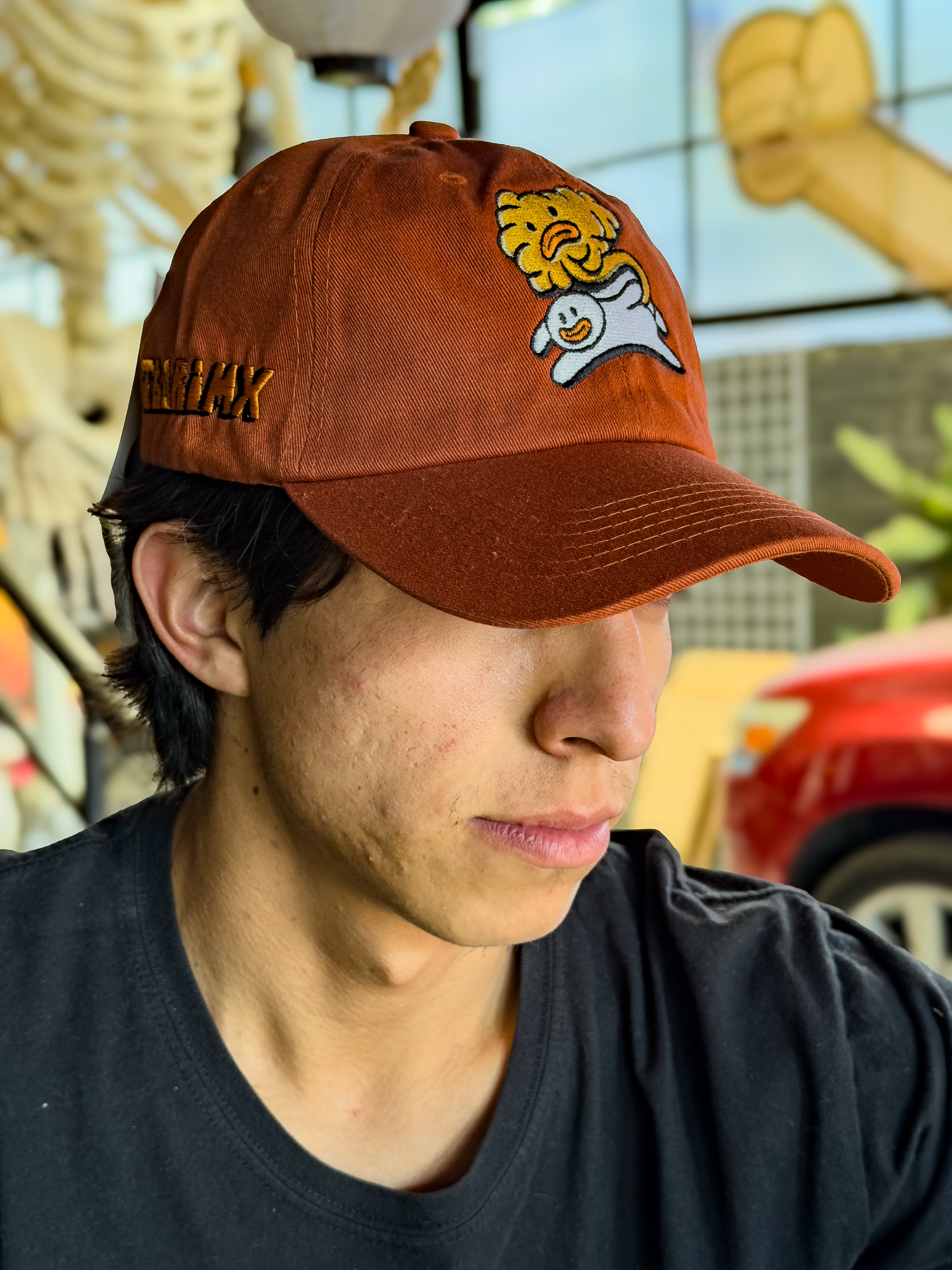 Gorra Pumpurrum