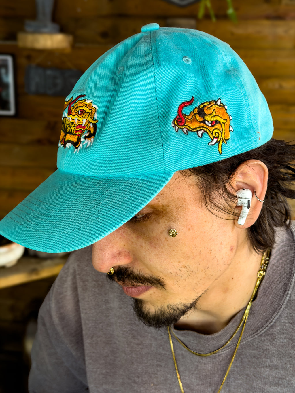 Gorra Cipactli
