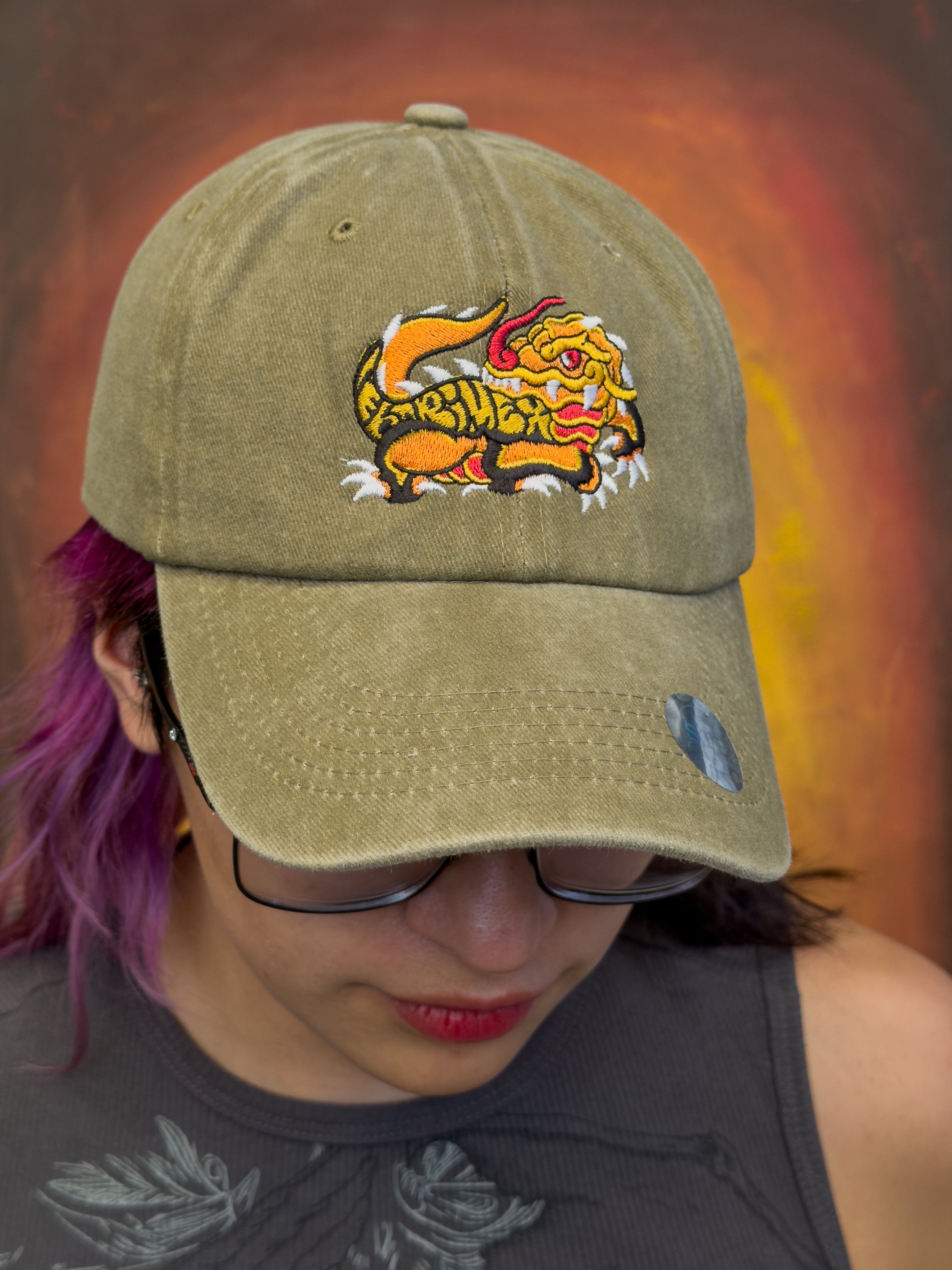 Gorra Cipactli