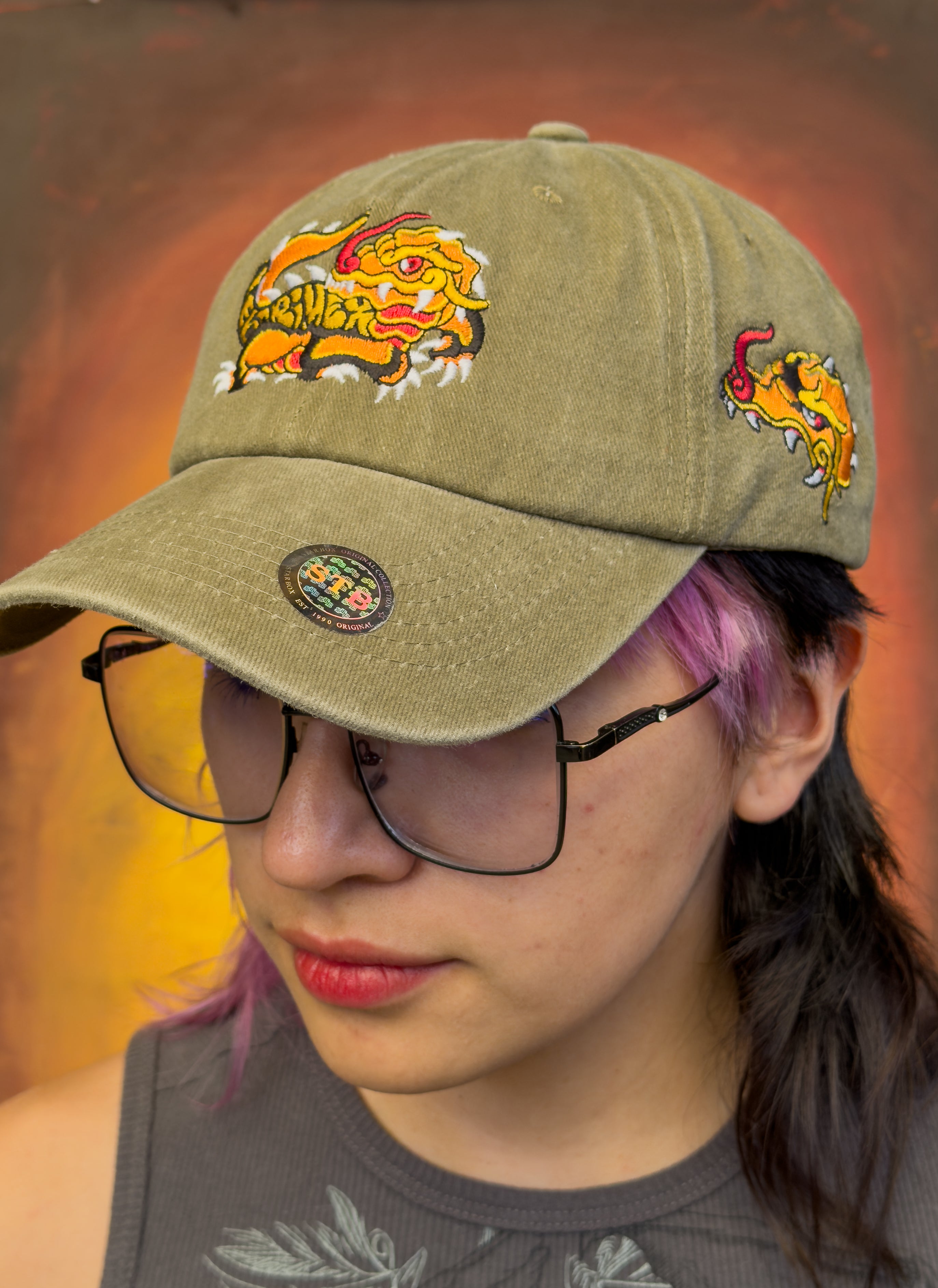 Gorra Cipactli