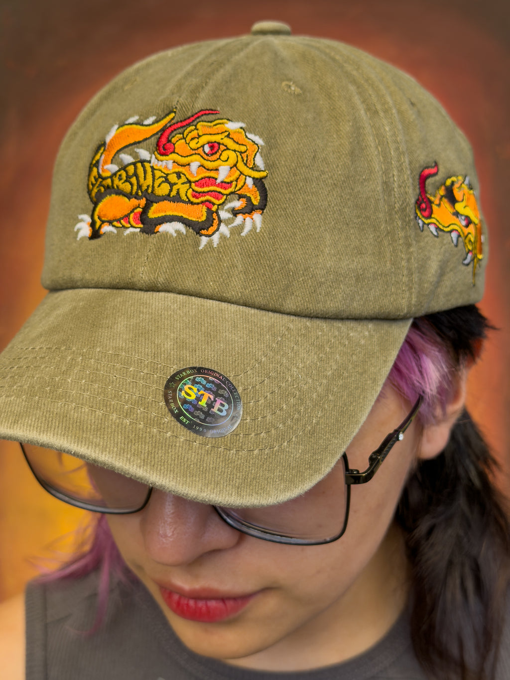 Gorra Cipactli