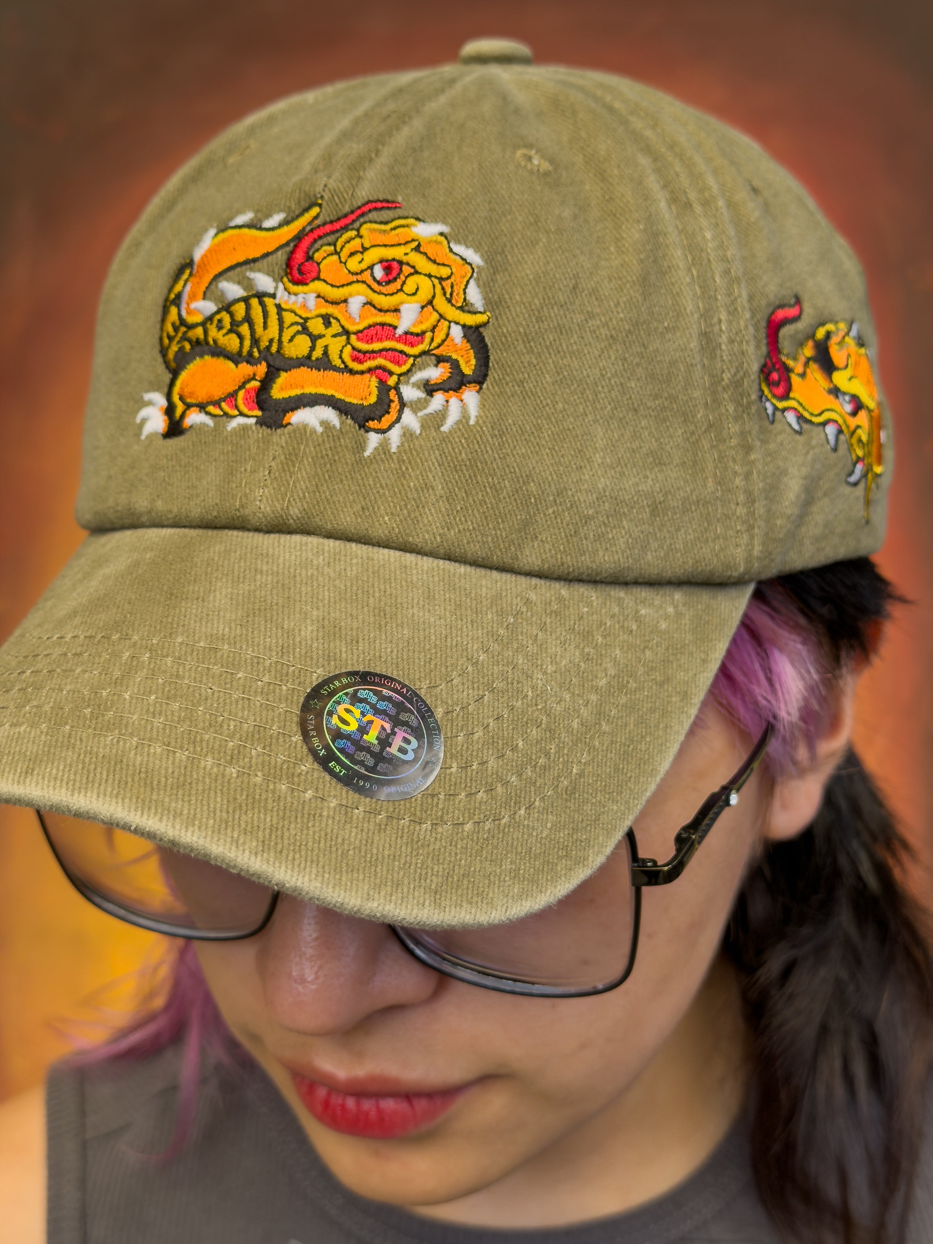 Gorra Cipactli