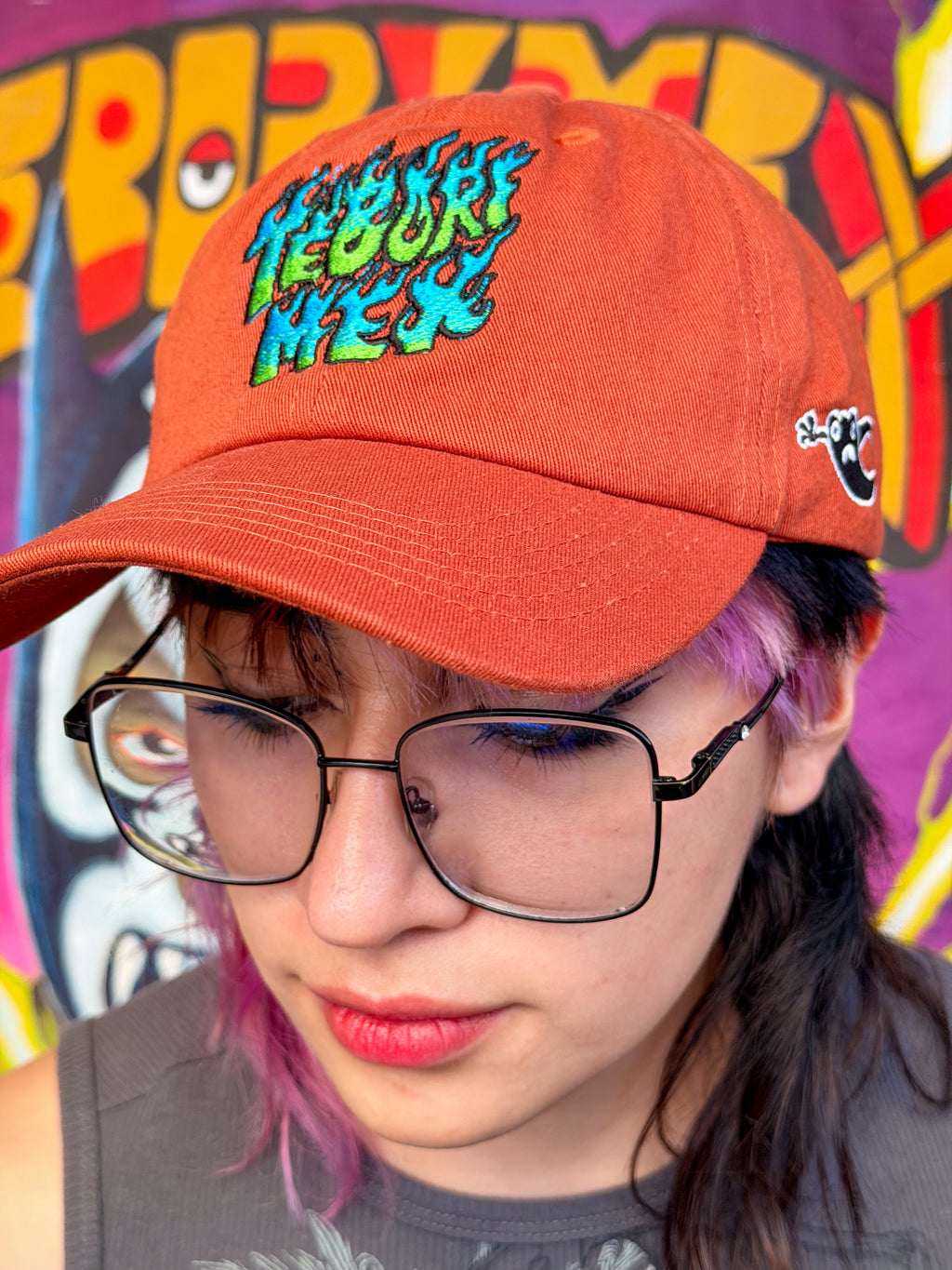 Gorra TBMX Fuego