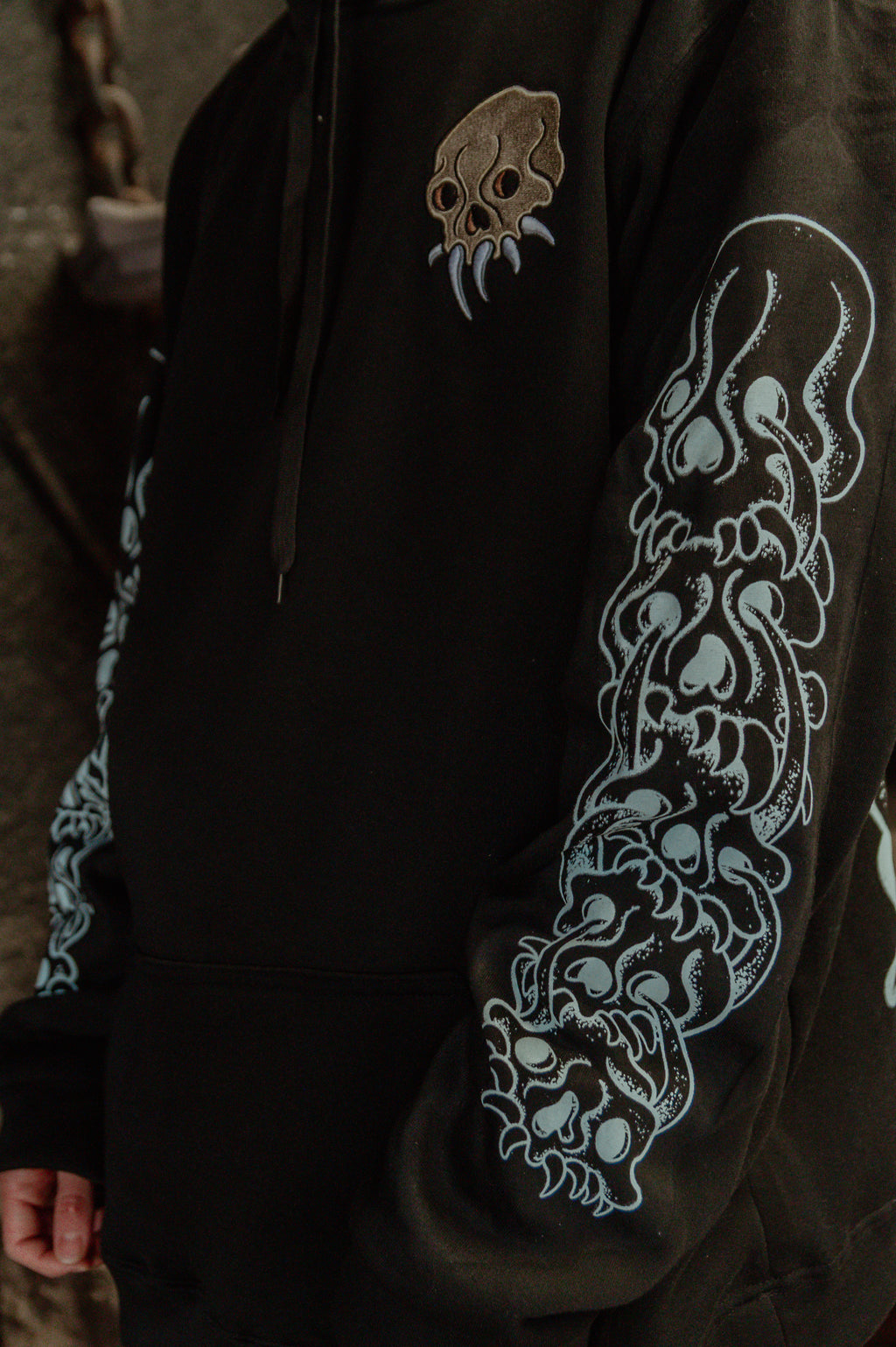 Sudadera Tortuga Mexica