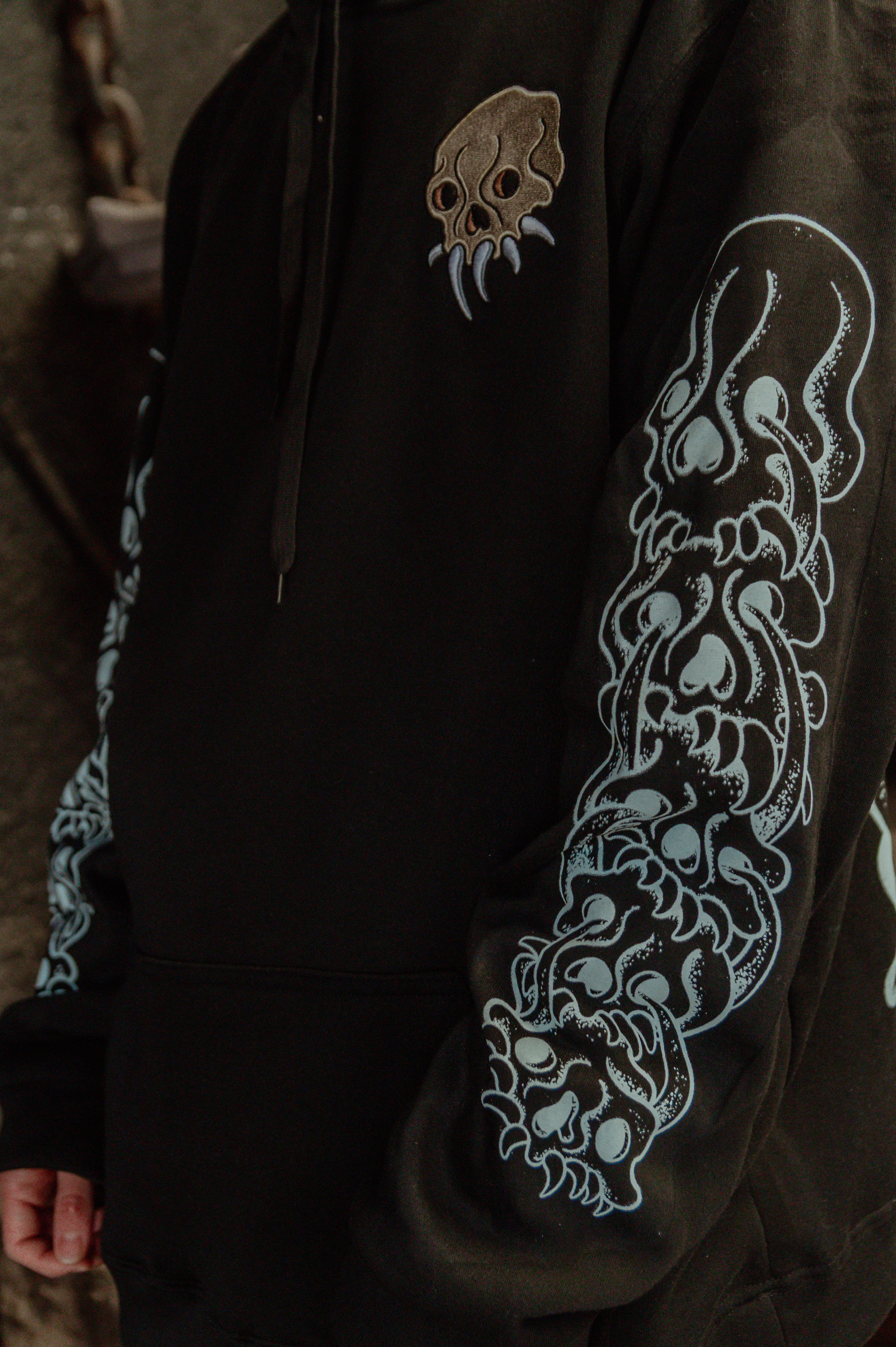 Sudadera Tortuga Mexica