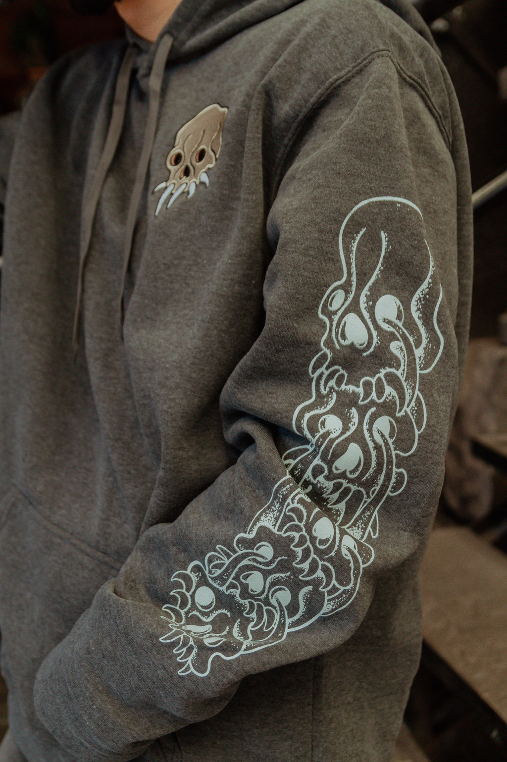 Sudadera Tortuga Mexica