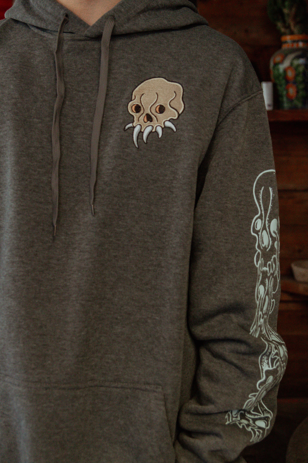 Sudadera Tortuga Mexica