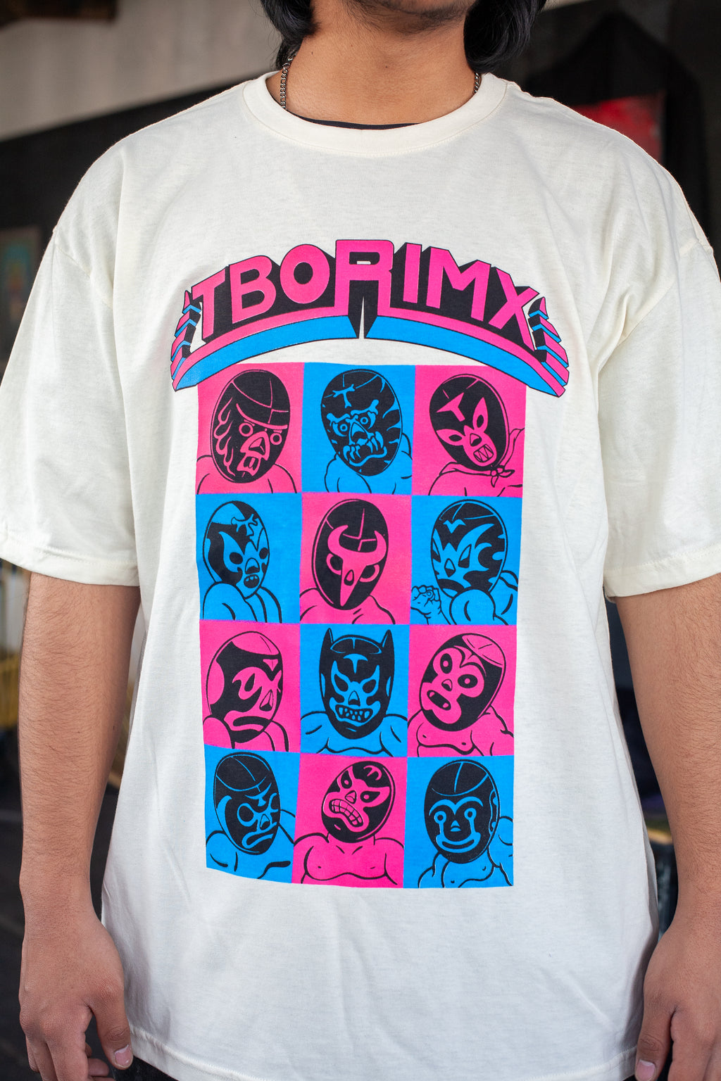 Playera Sonidero