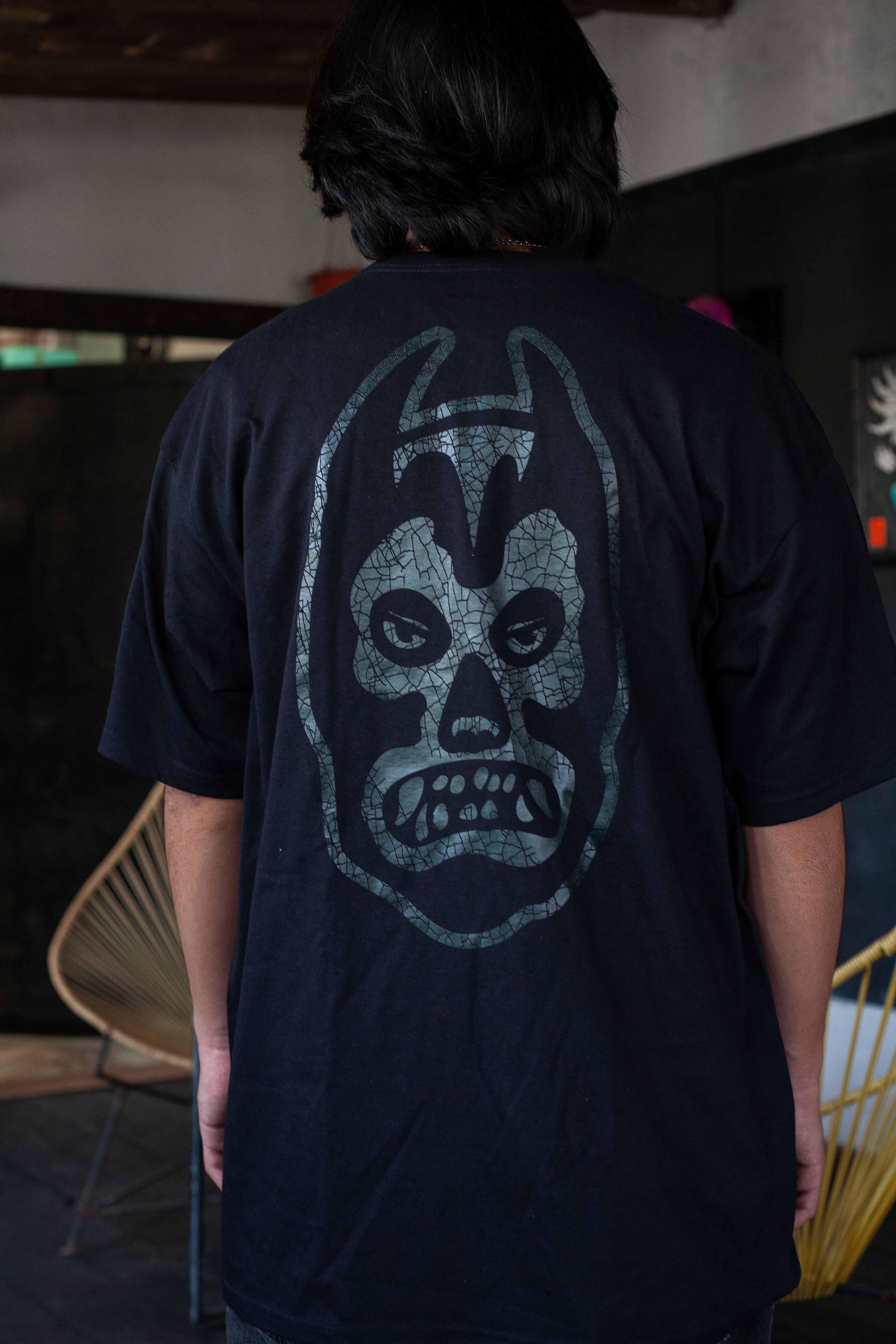 Playera Glow in the Dark