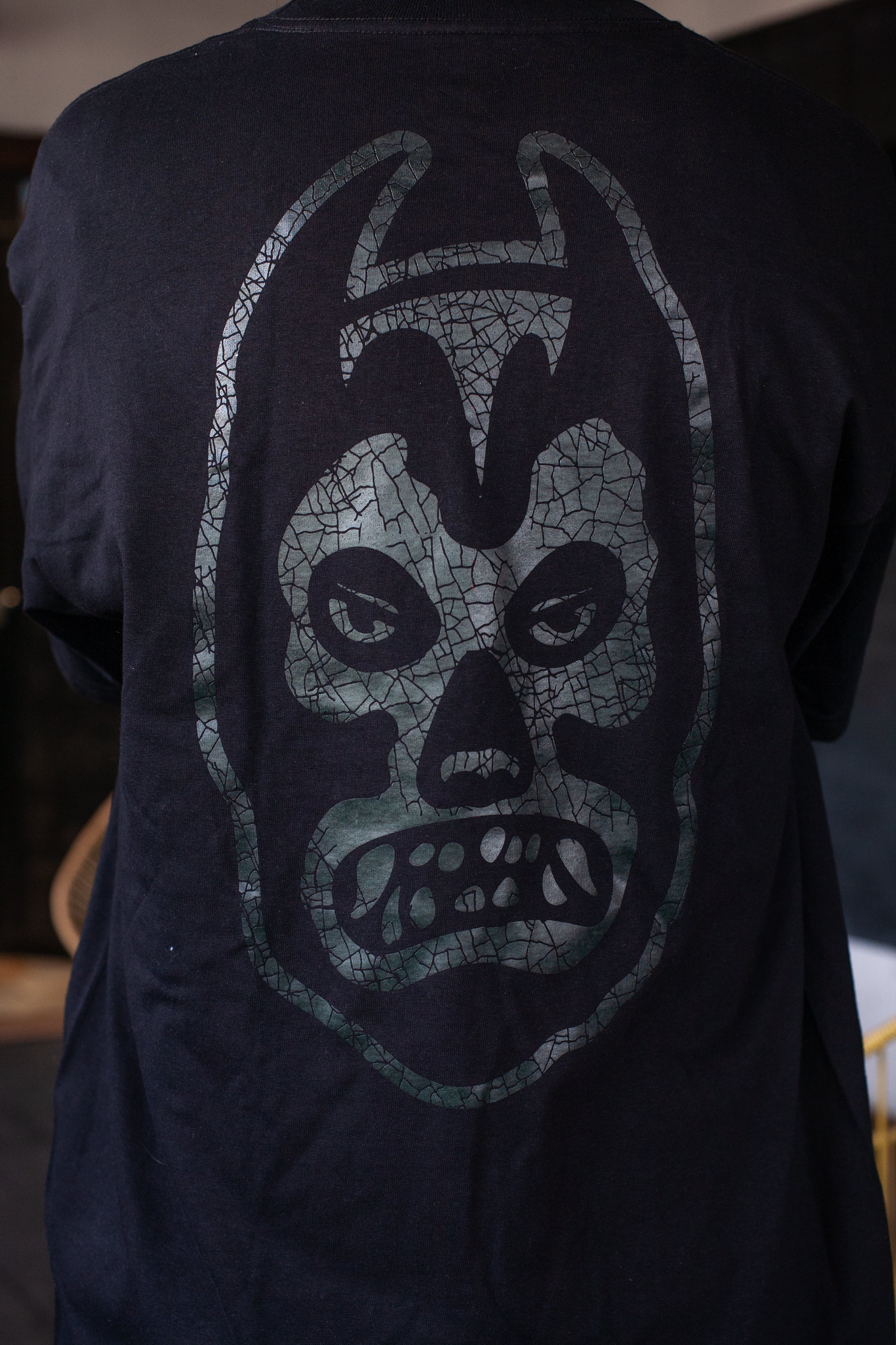 Playera Glow in the Dark