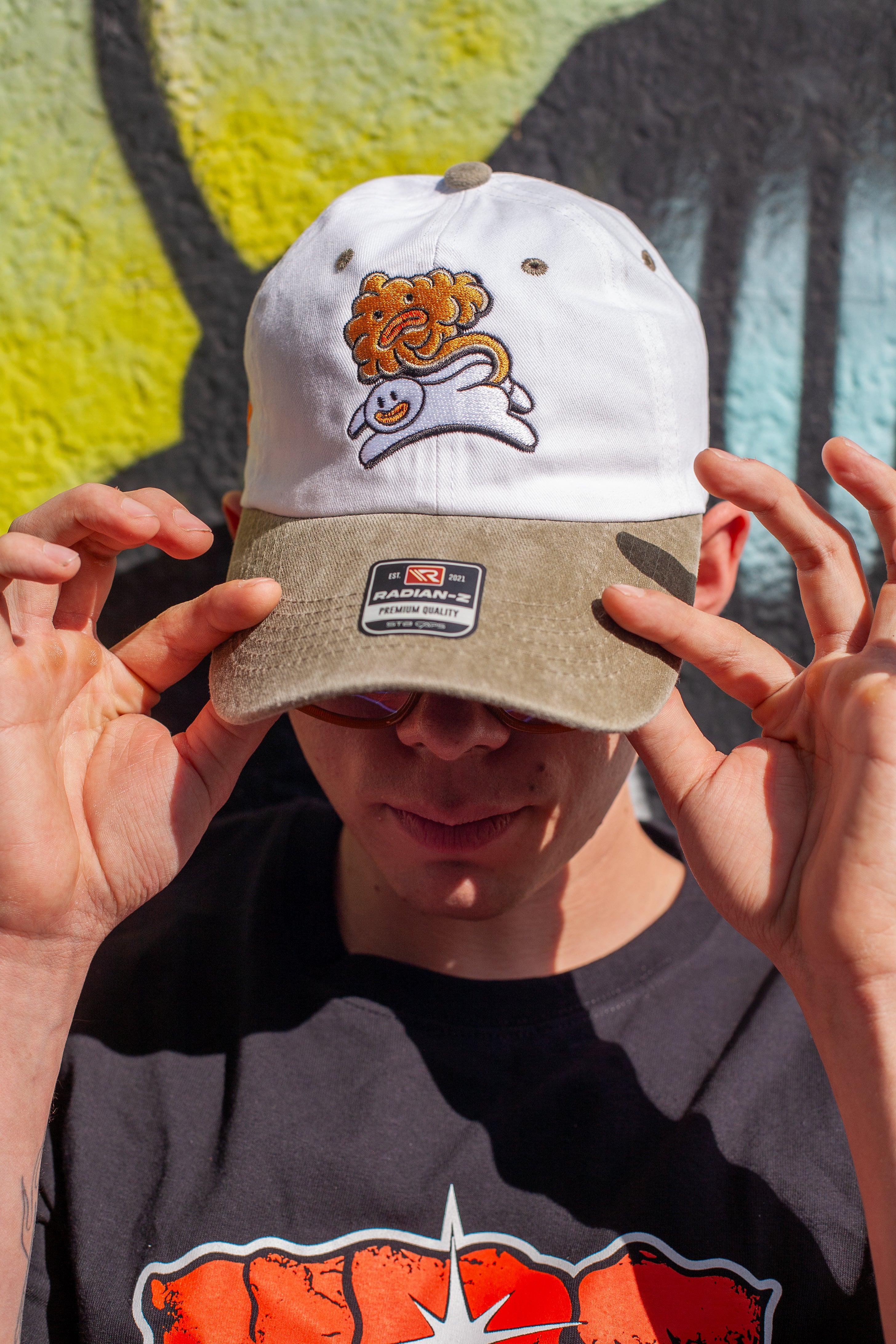 Gorra Pumpurrum