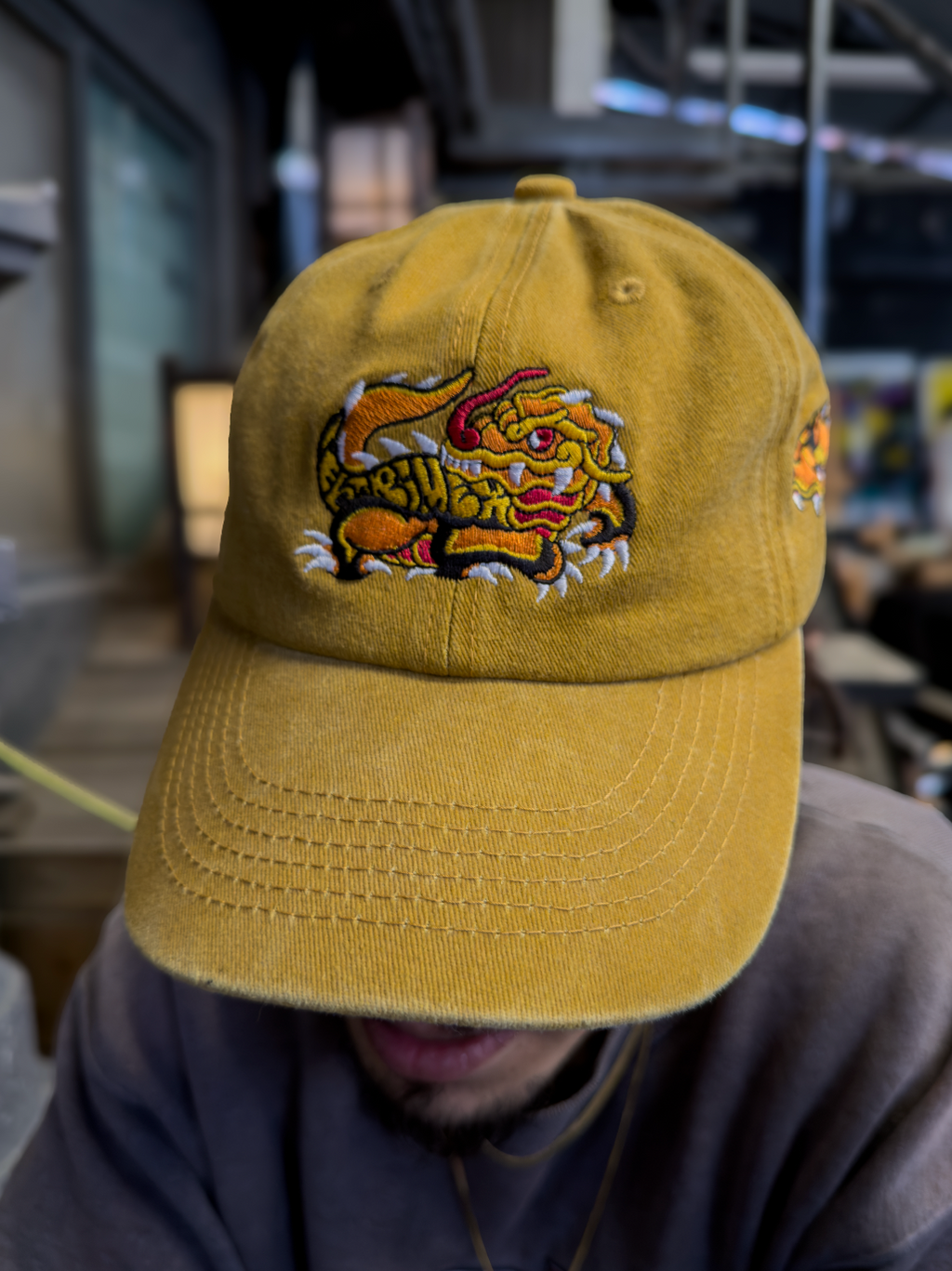 Gorra Cipactli