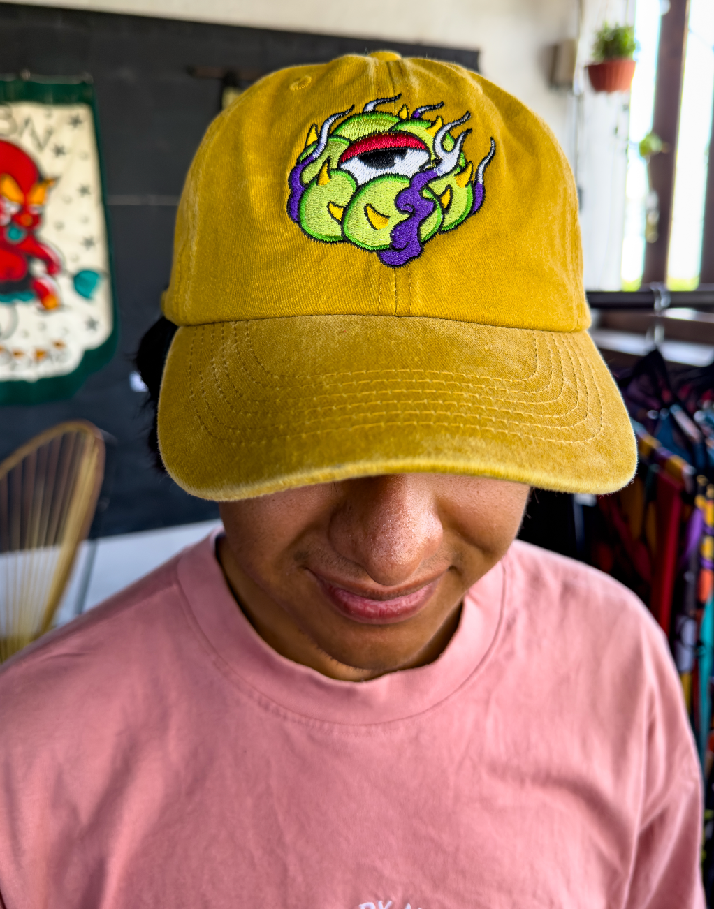 Gorra Peyote