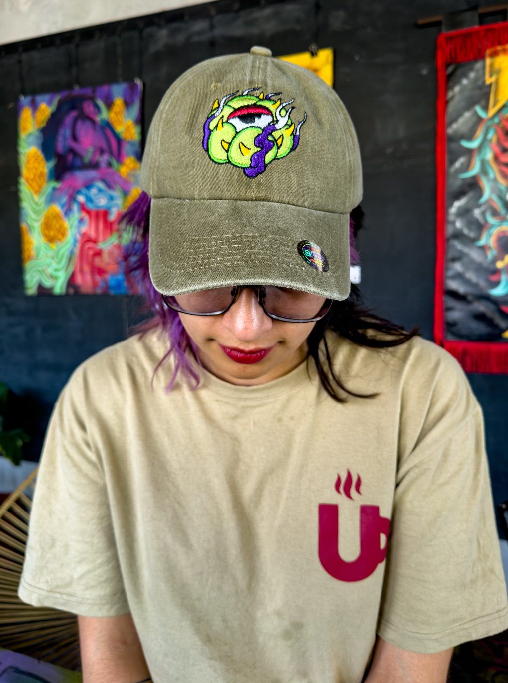 Gorra Peyote