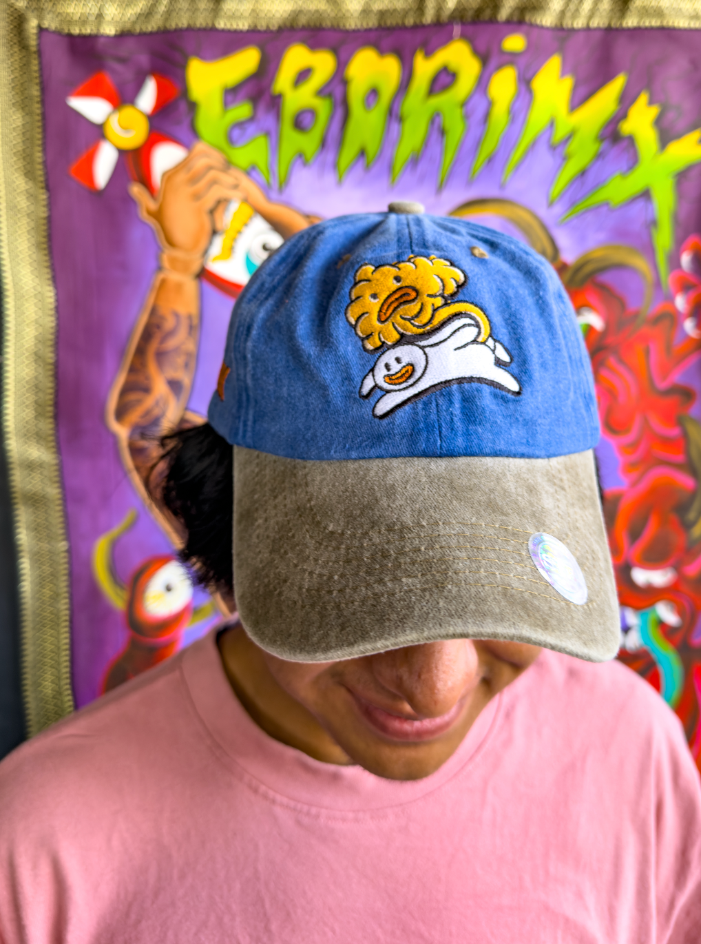 Gorra Pumpurrum