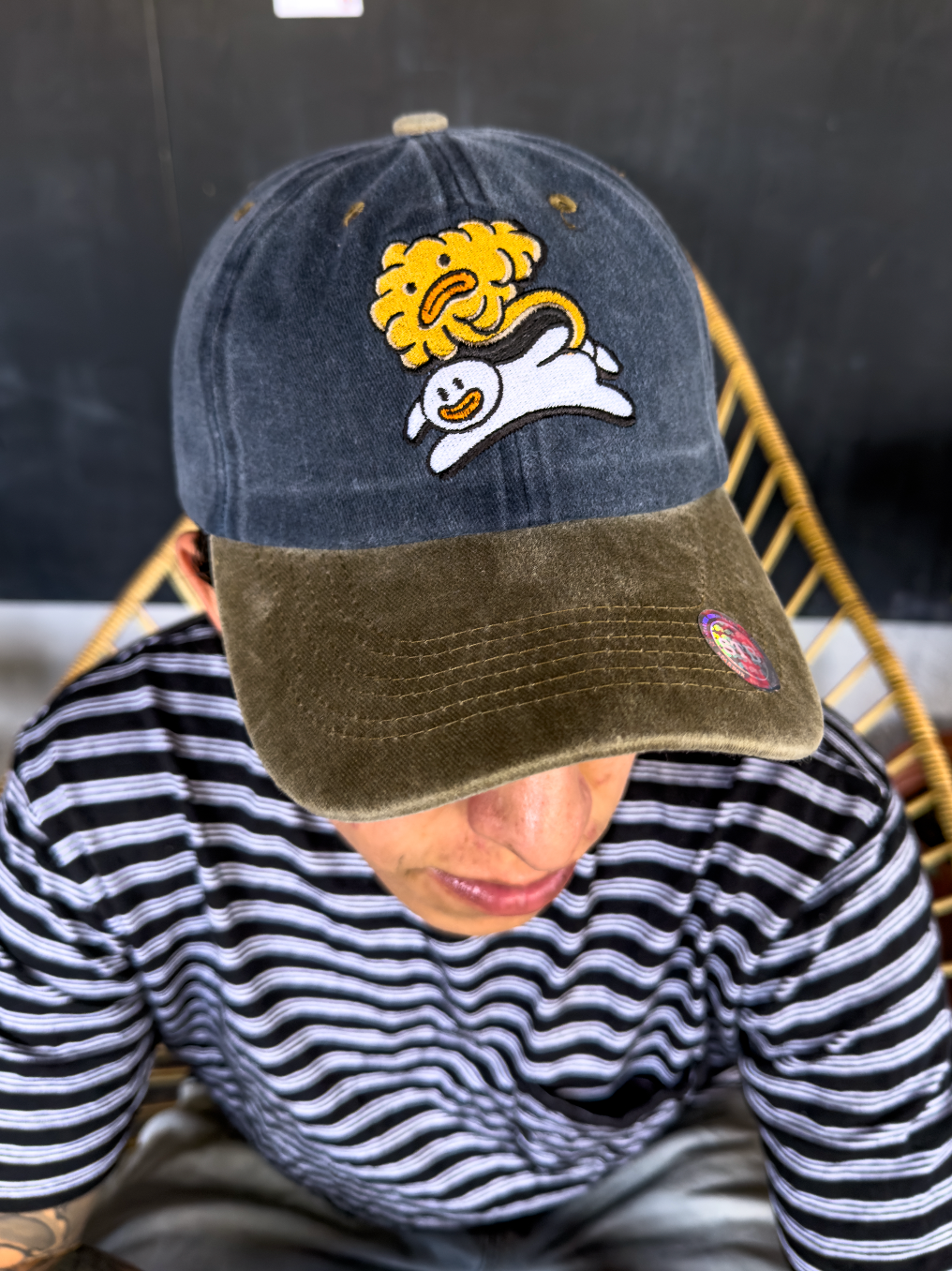 Gorra Pumpurrum