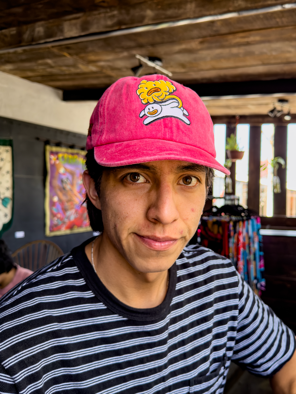 Gorra Pumpurrum