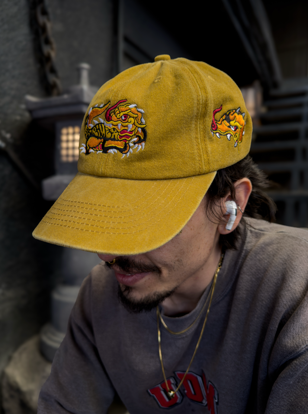 Gorra Cipactli