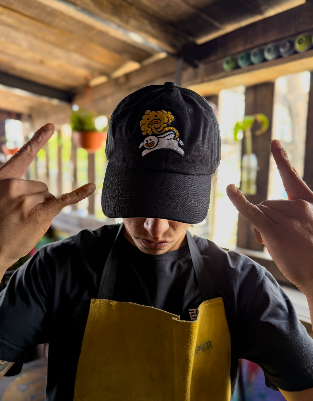 Gorra Pumpurrum
