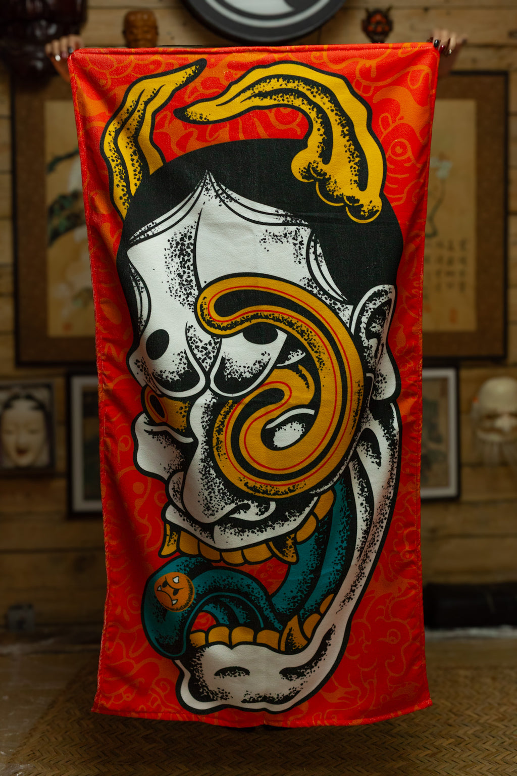 Toalla Hannya