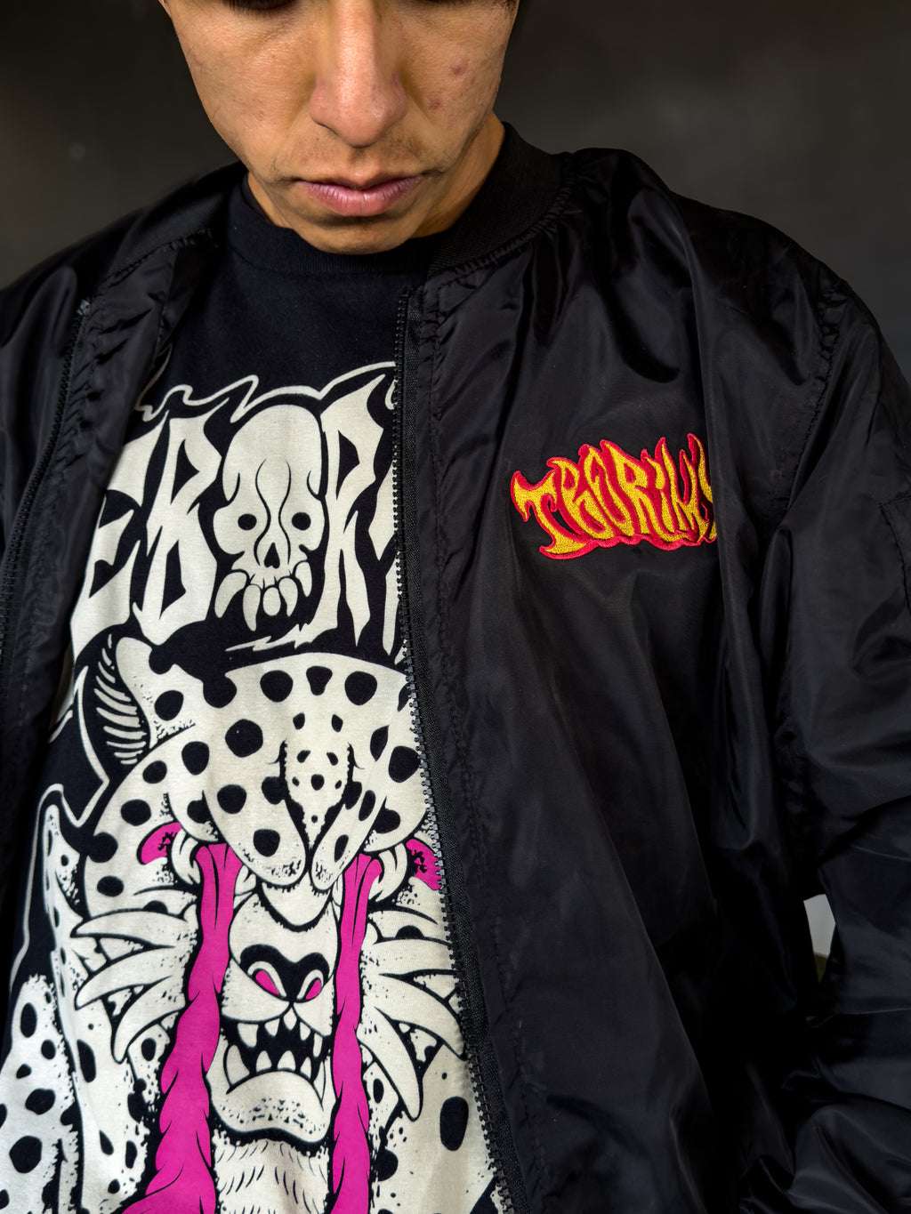 Sudadera Jaguar Anahuaca