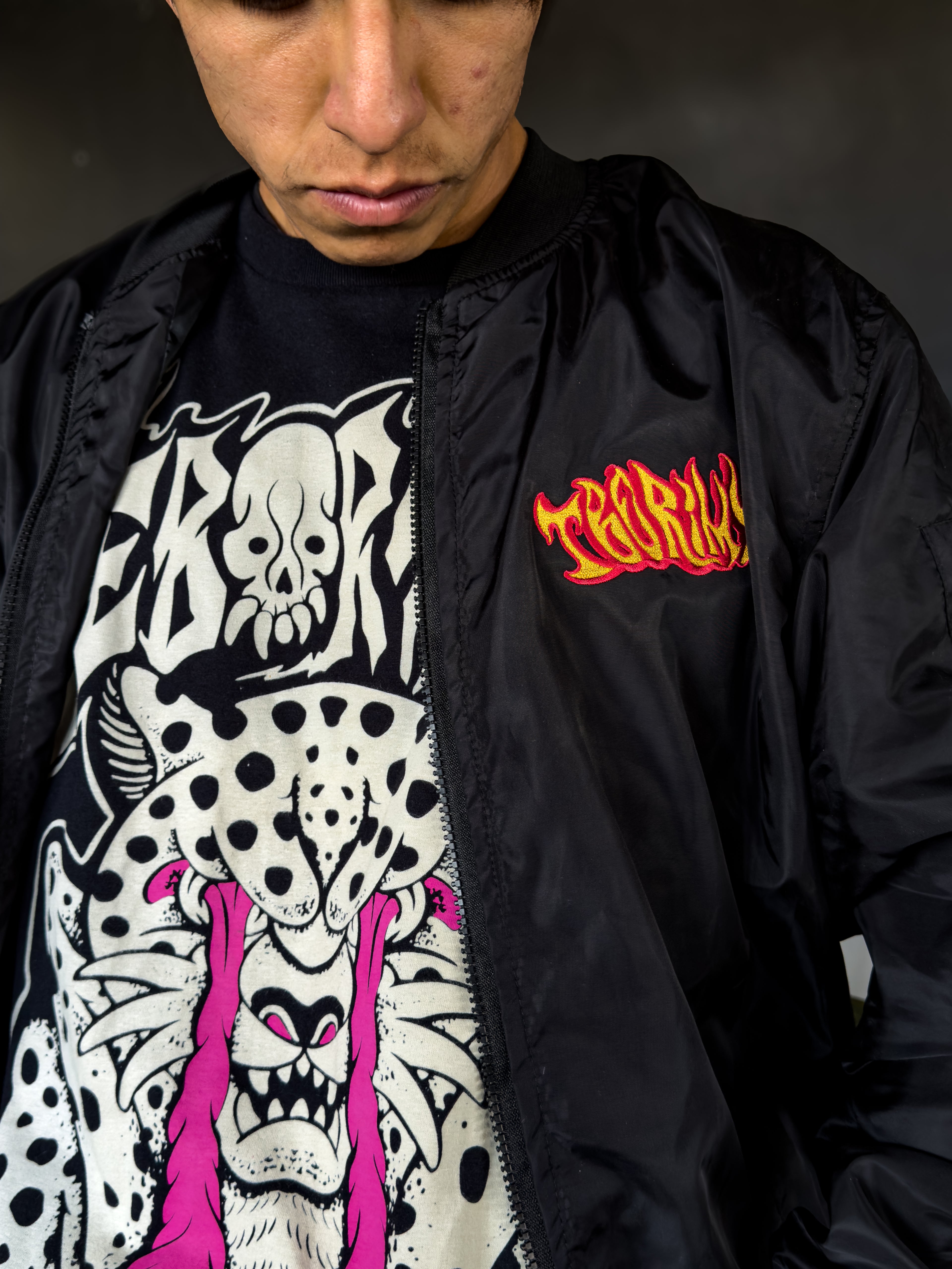 Sudadera Jaguar Anahuaca