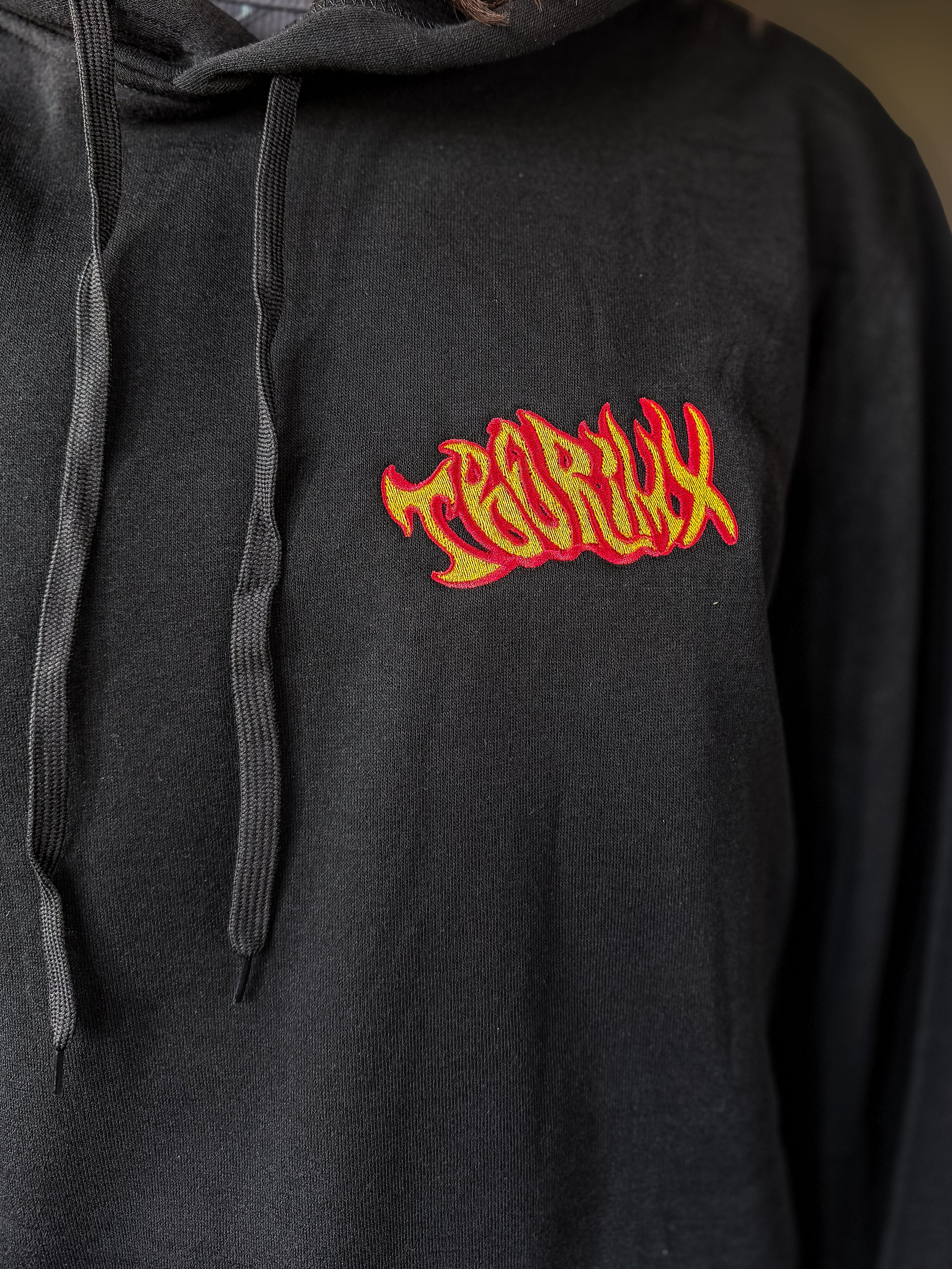 Sudadera Jaguar Anahuaca