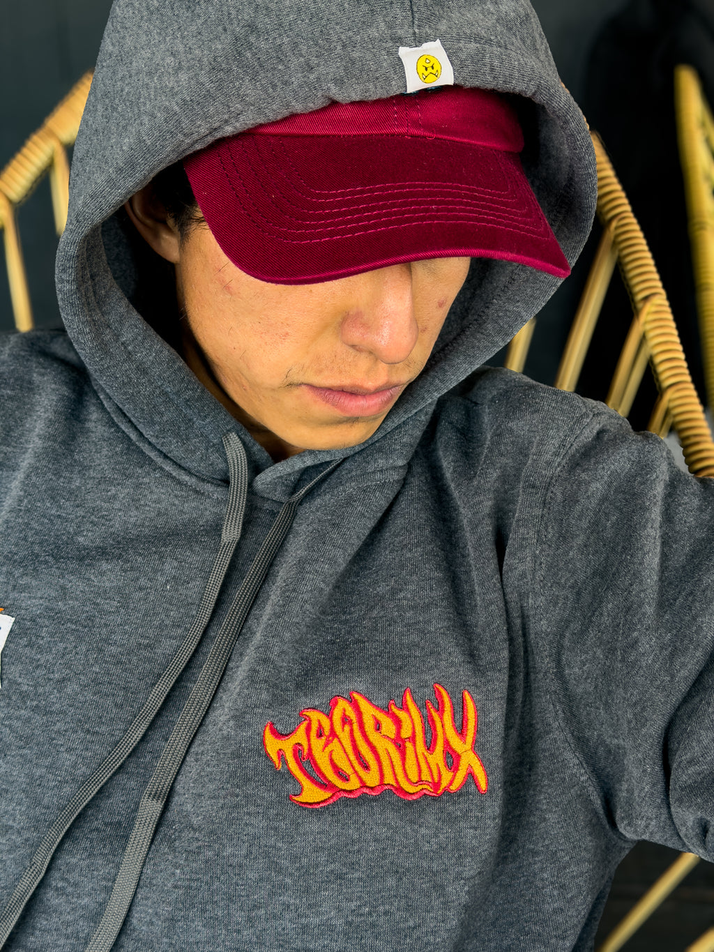 Sudadera Jaguar Anahuaca