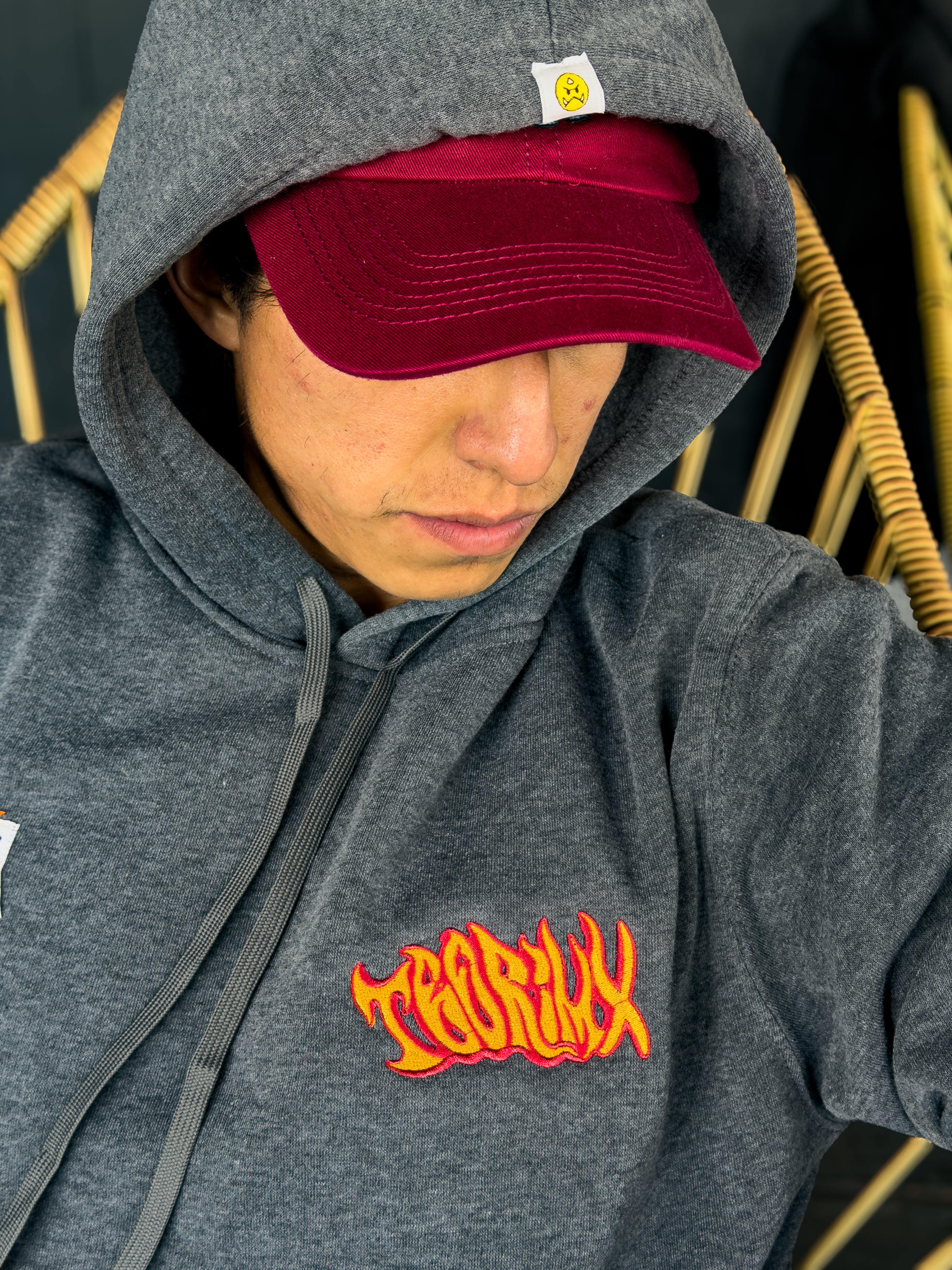 Sudadera Jaguar Anahuaca