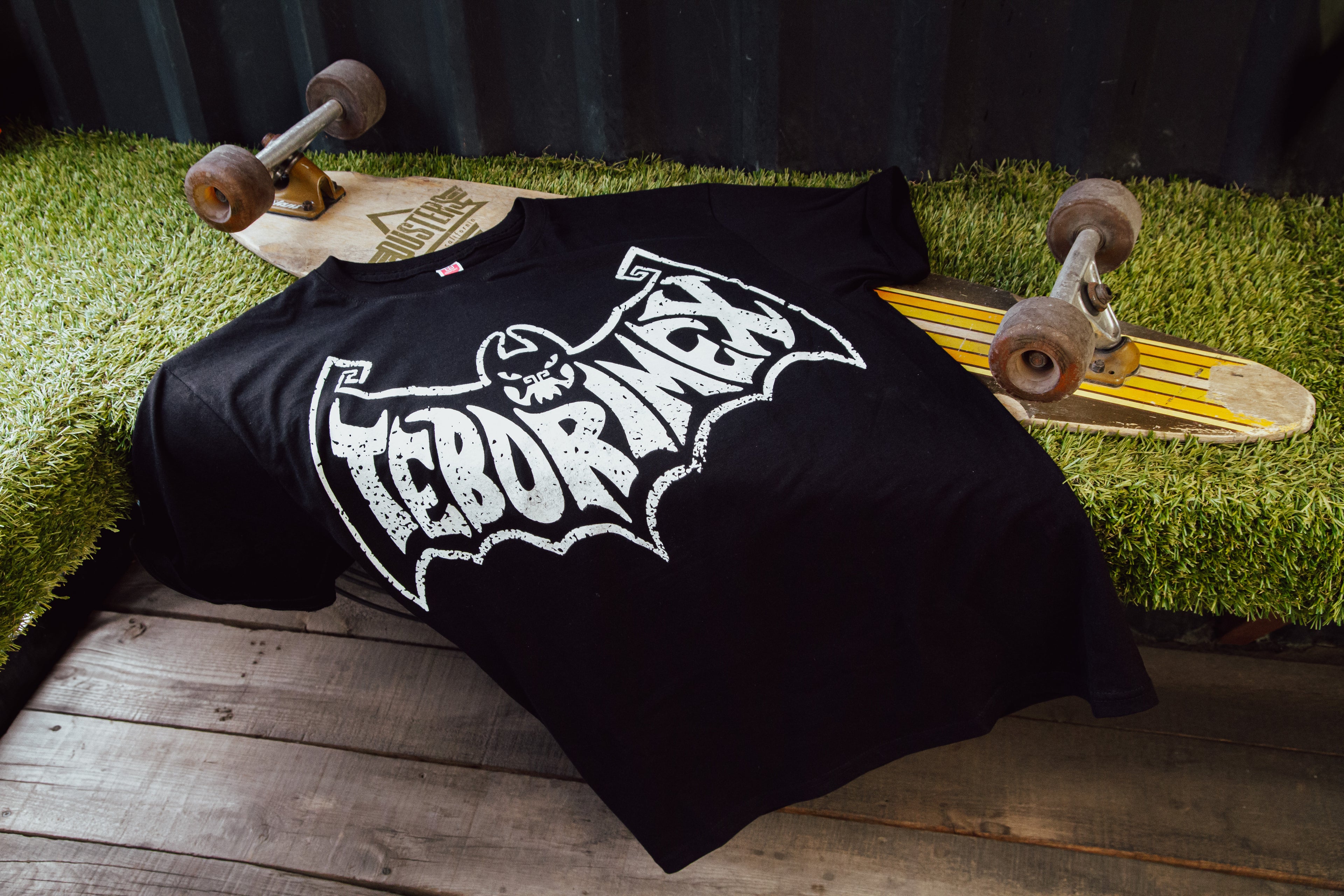 Playera Glow in the Dark