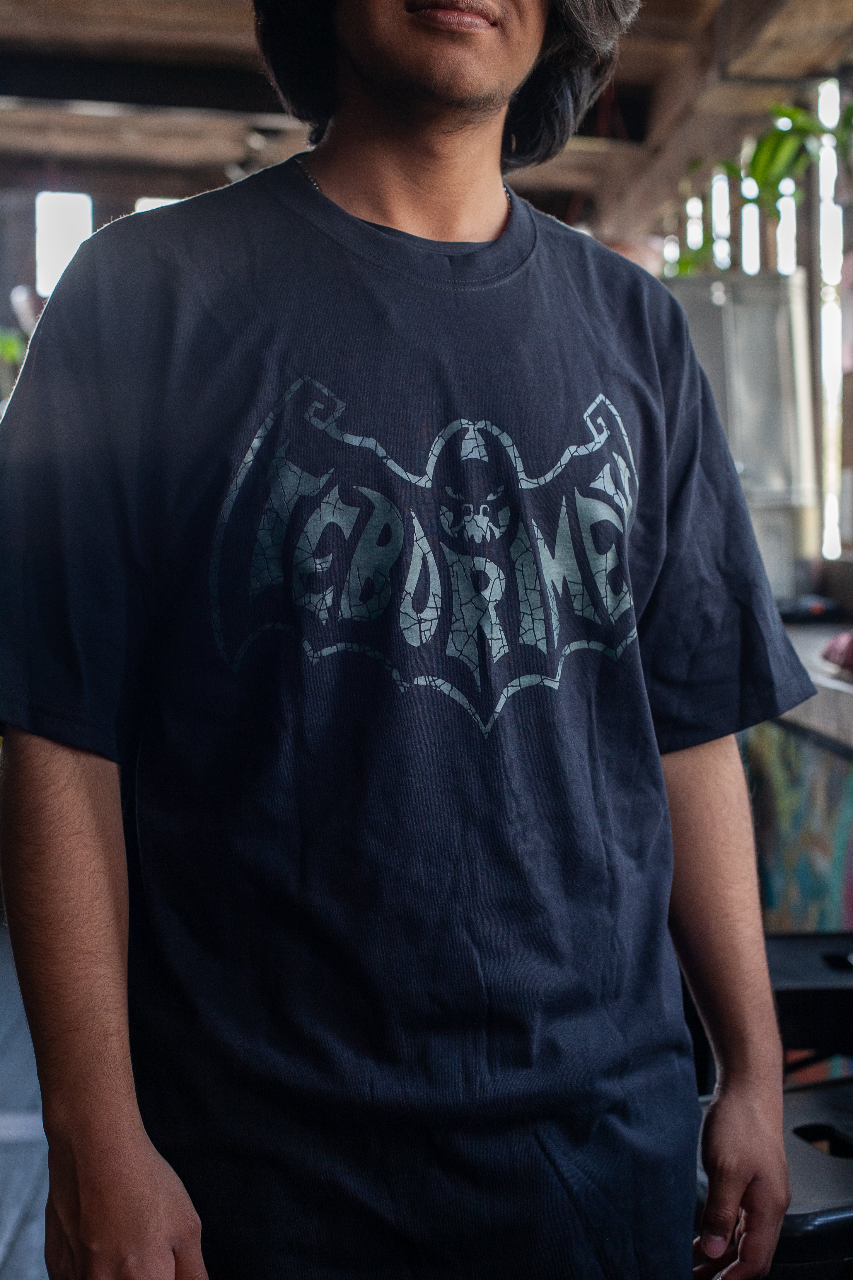 Playera Glow in the Dark