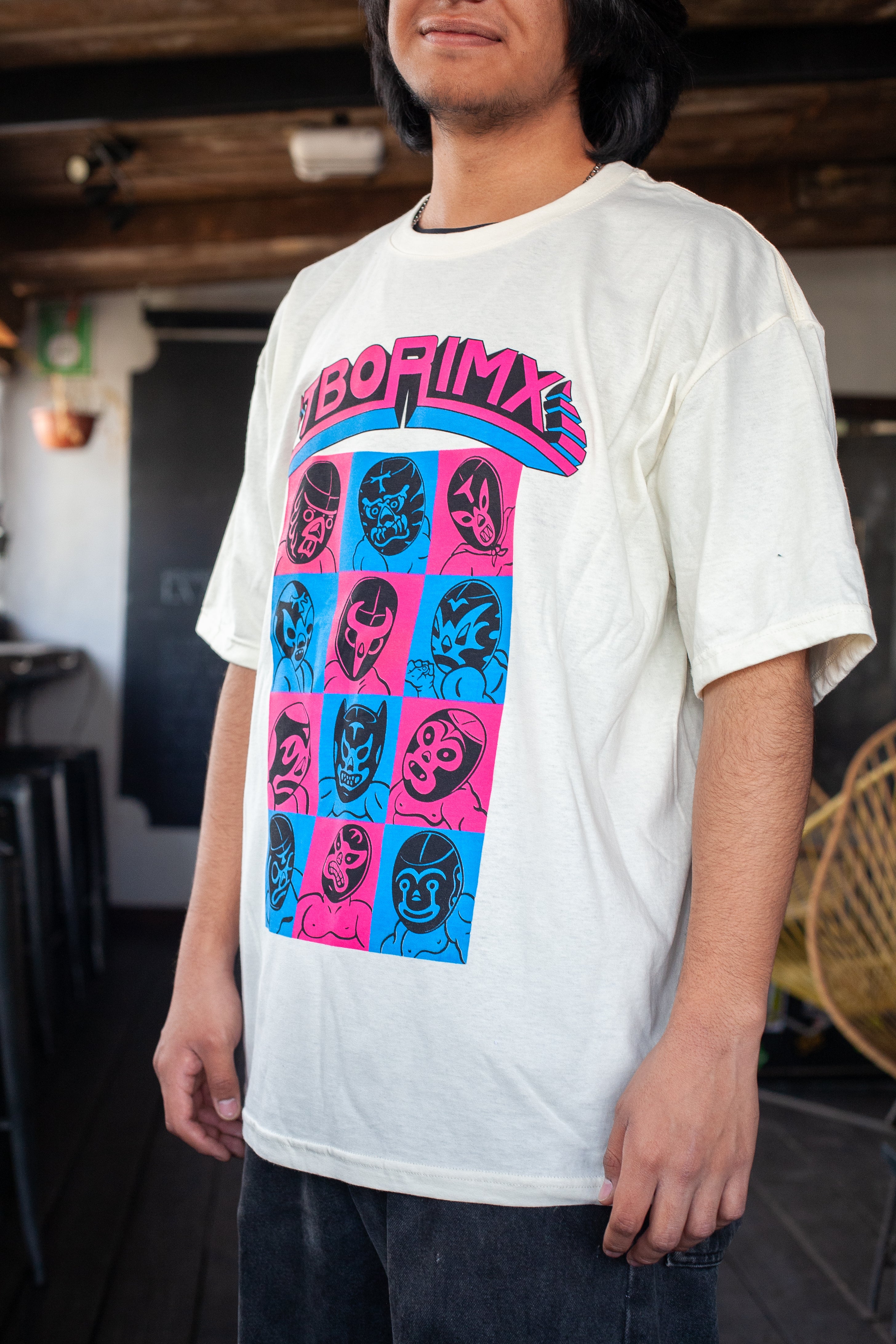 Playera Sonidero